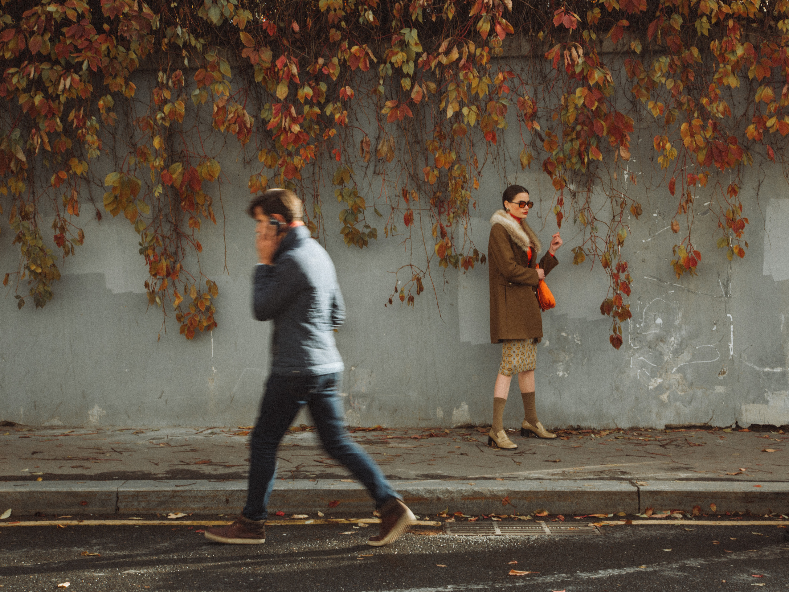 Одна в городе. Света Полетаева Москва