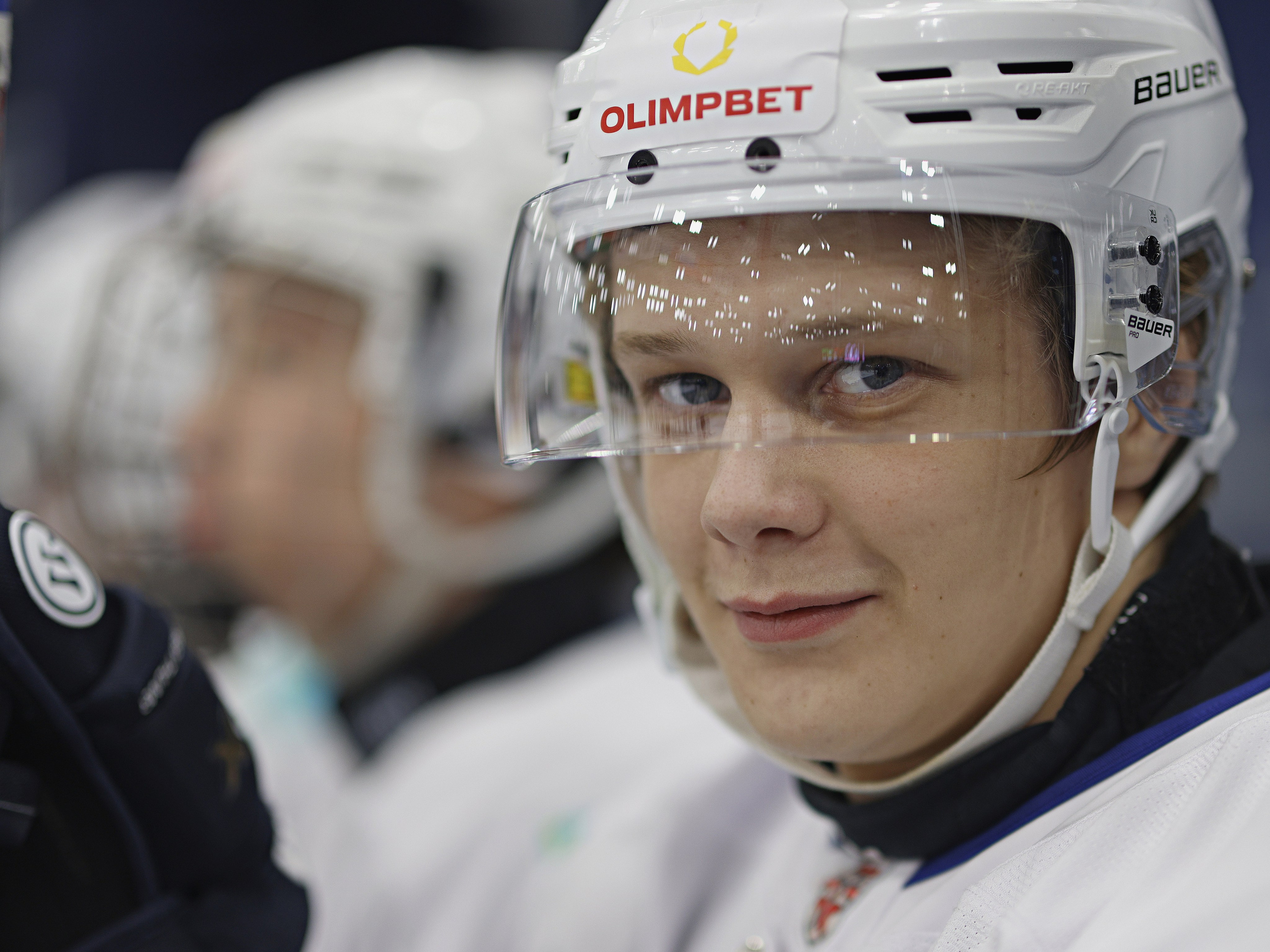 ХОККЕЙ. Спортивный фотограф в Тюмени Гудованый Алексей