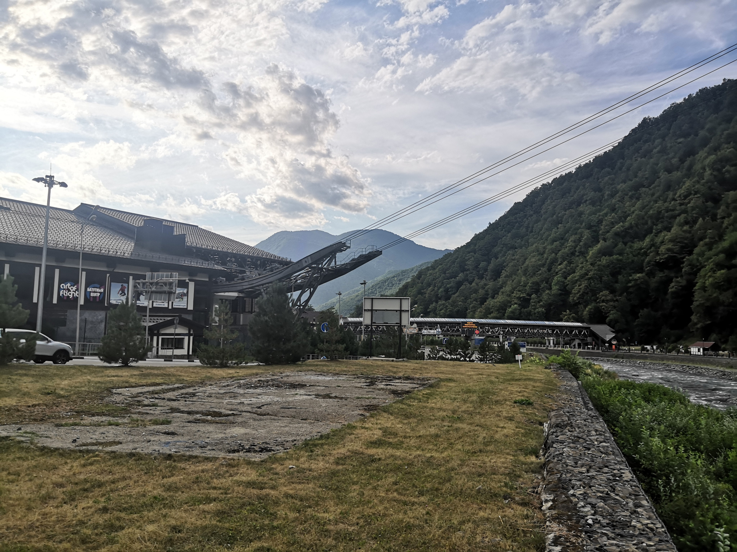 История Красной Поляны. Отельный интерьерный фотограф Сочи