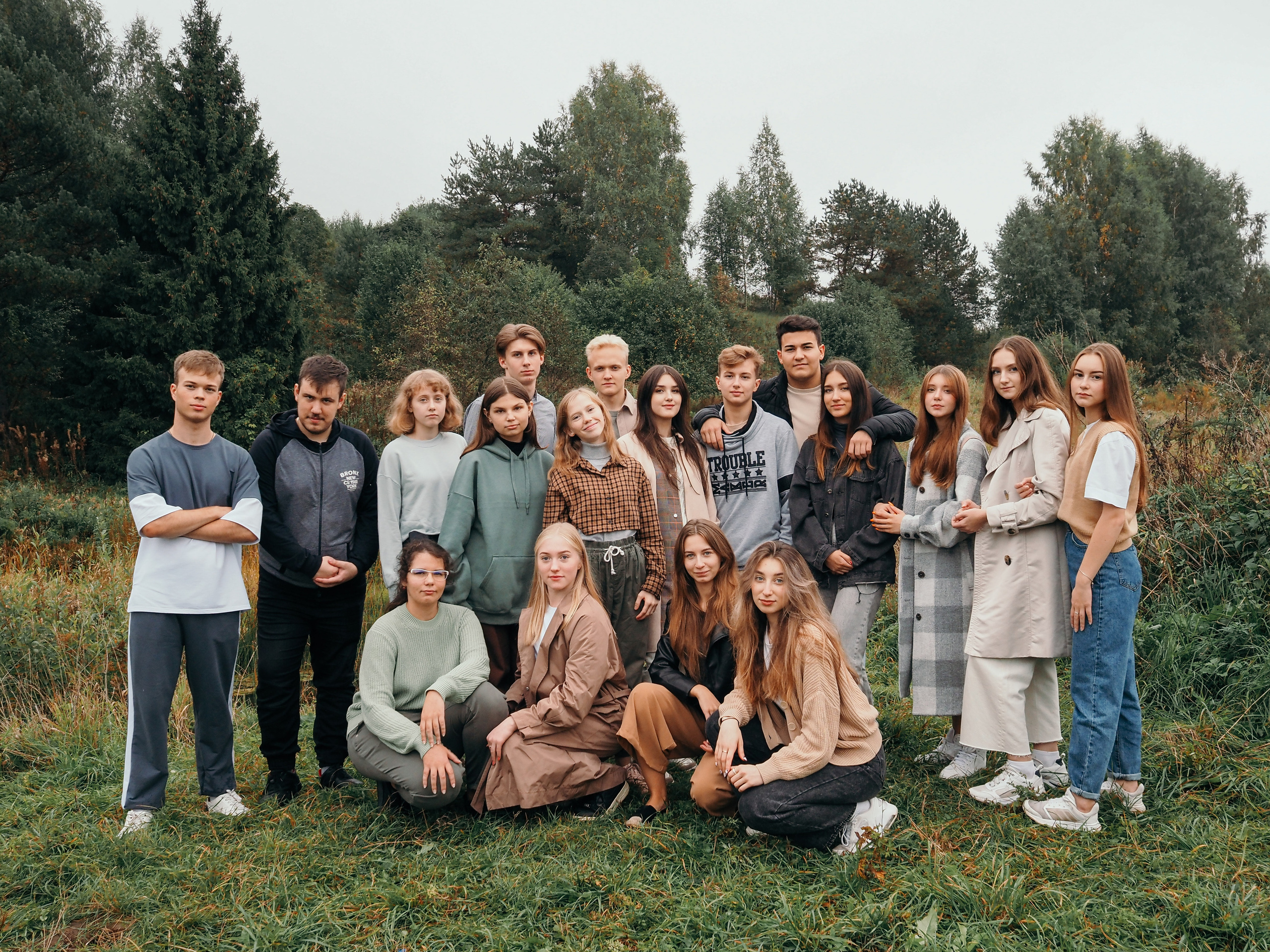 Старшие классы. Актерское портфолио. Выпускные альбомы Ярославль Natali Neportman