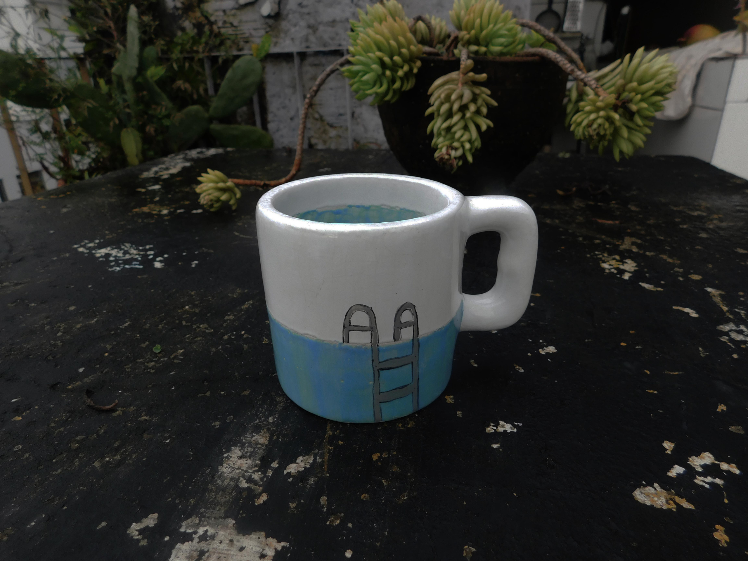 Ceramics project. Xexexena.ru