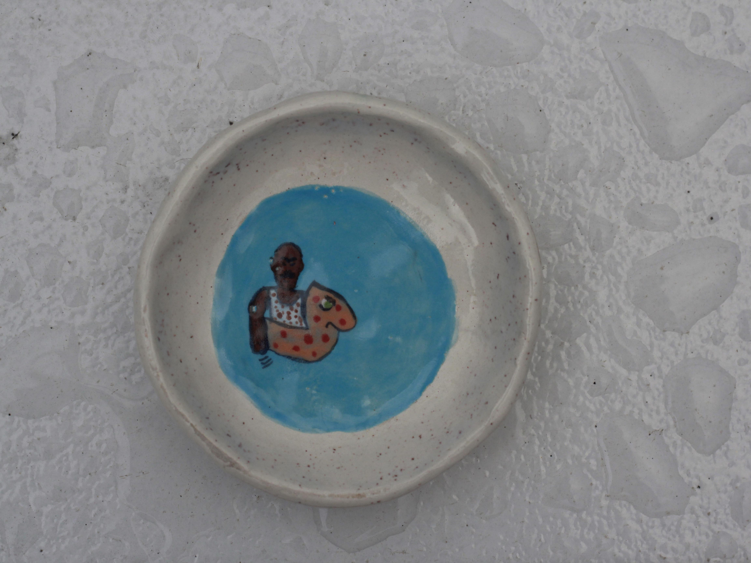 Ceramics project. Xexexena.ru