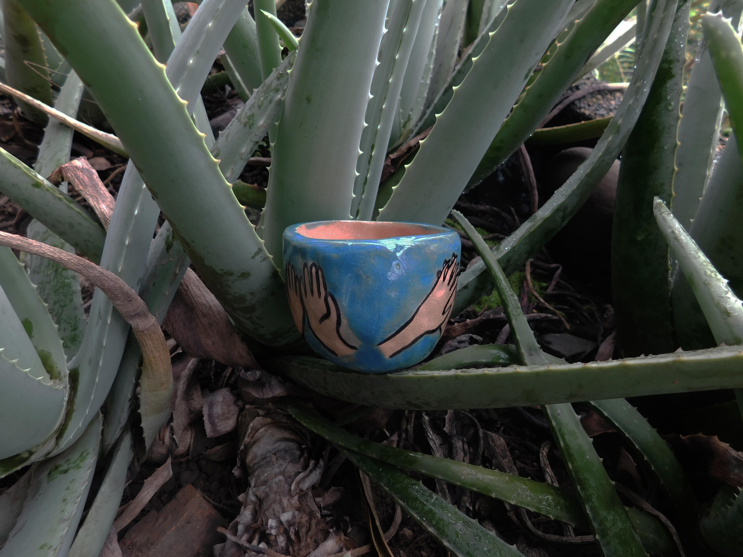 Ceramics project. Xexexena.ru