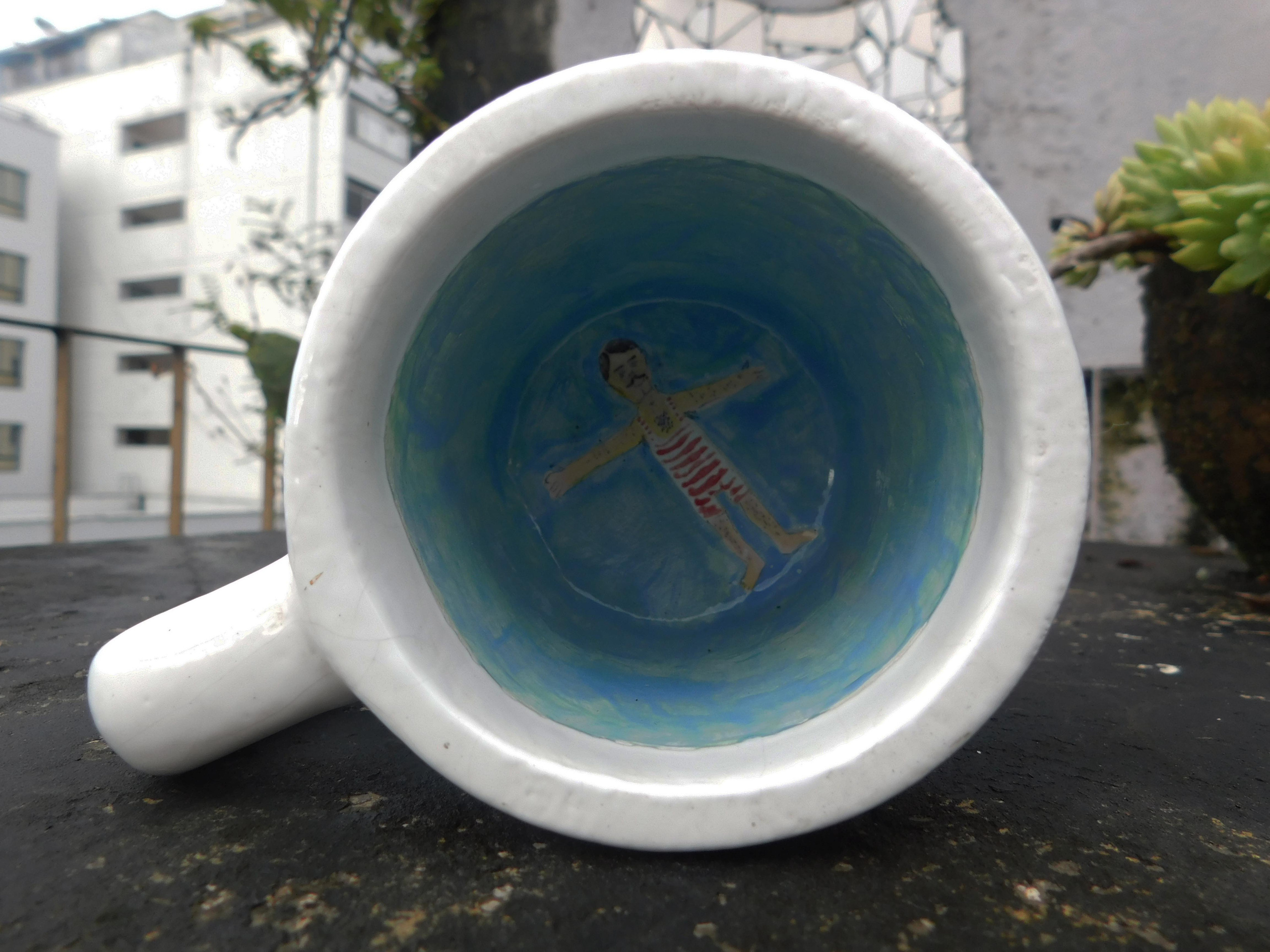 Ceramics project. Xexexena.ru