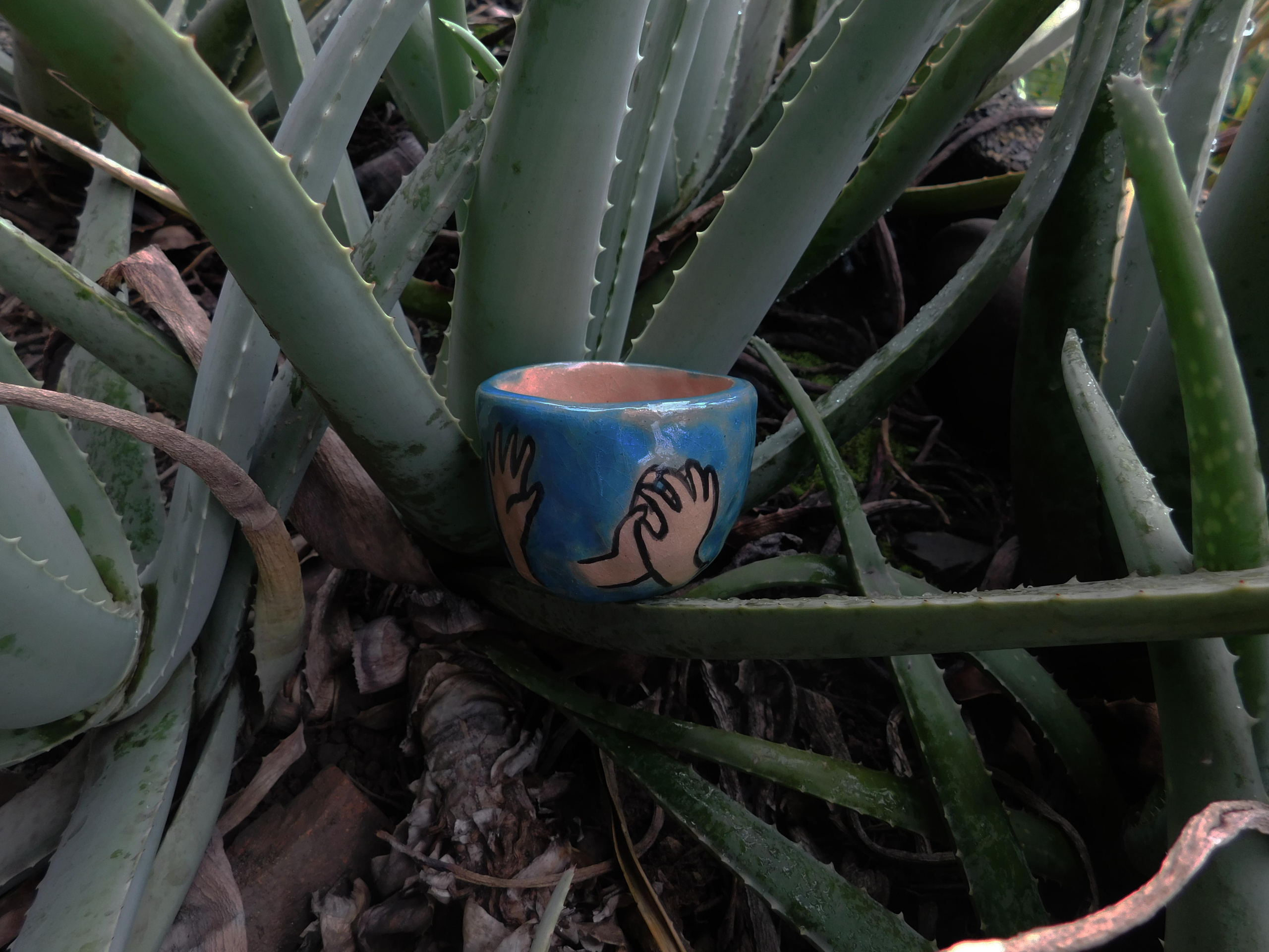 Ceramics project. Xexexena.ru