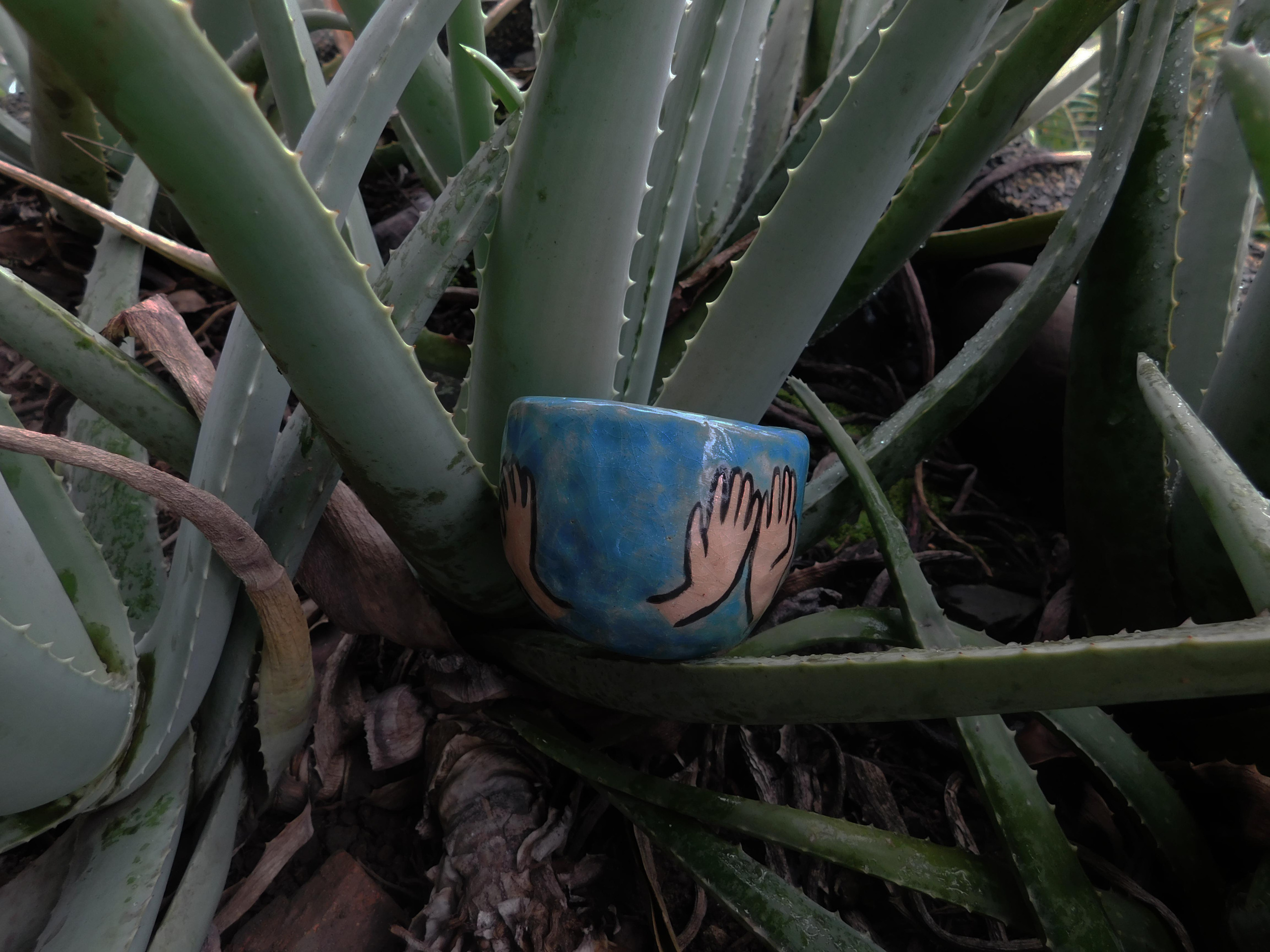 Ceramics project. Xexexena.ru