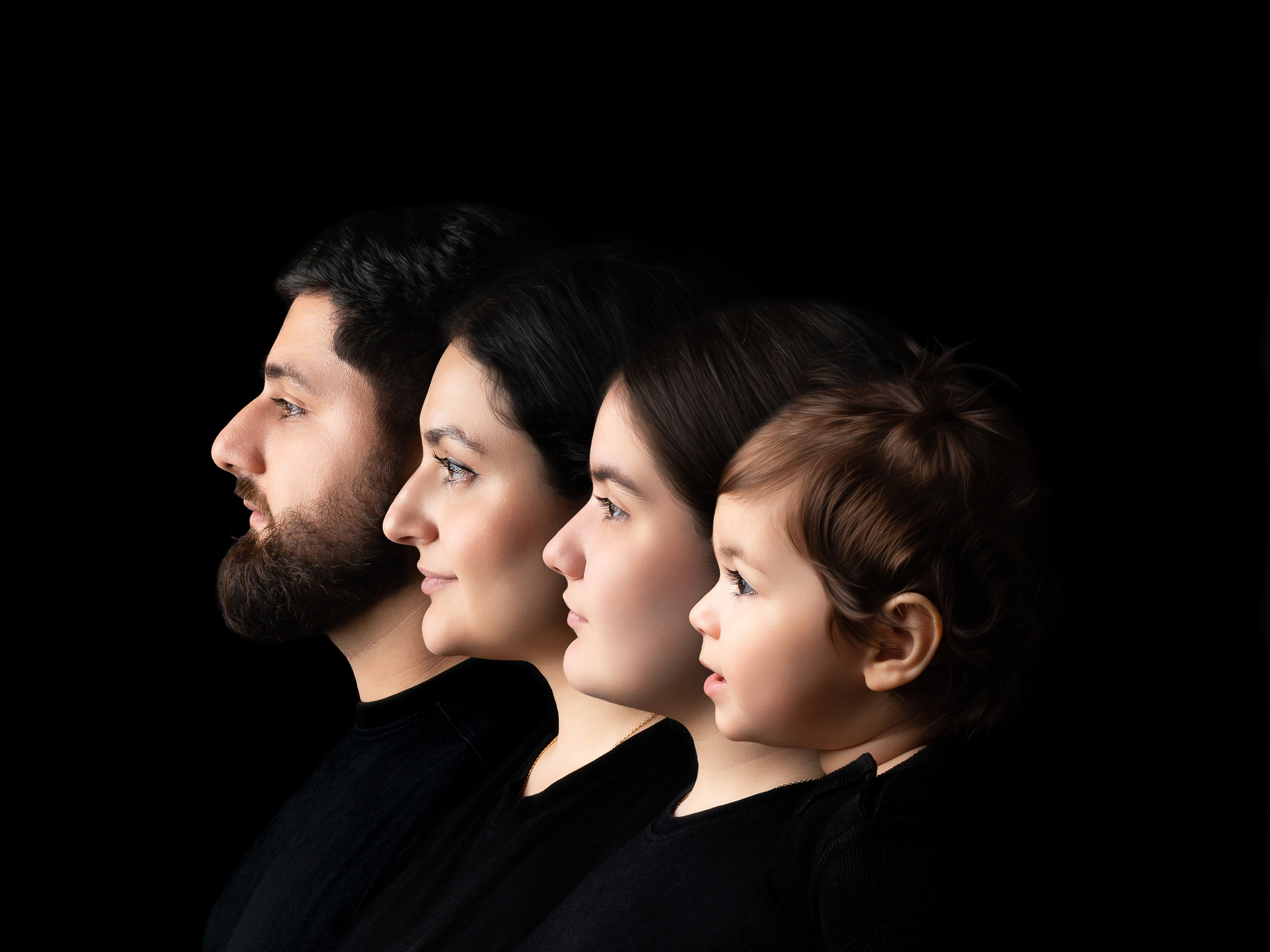 Фотосессия поколение в Краснодаре