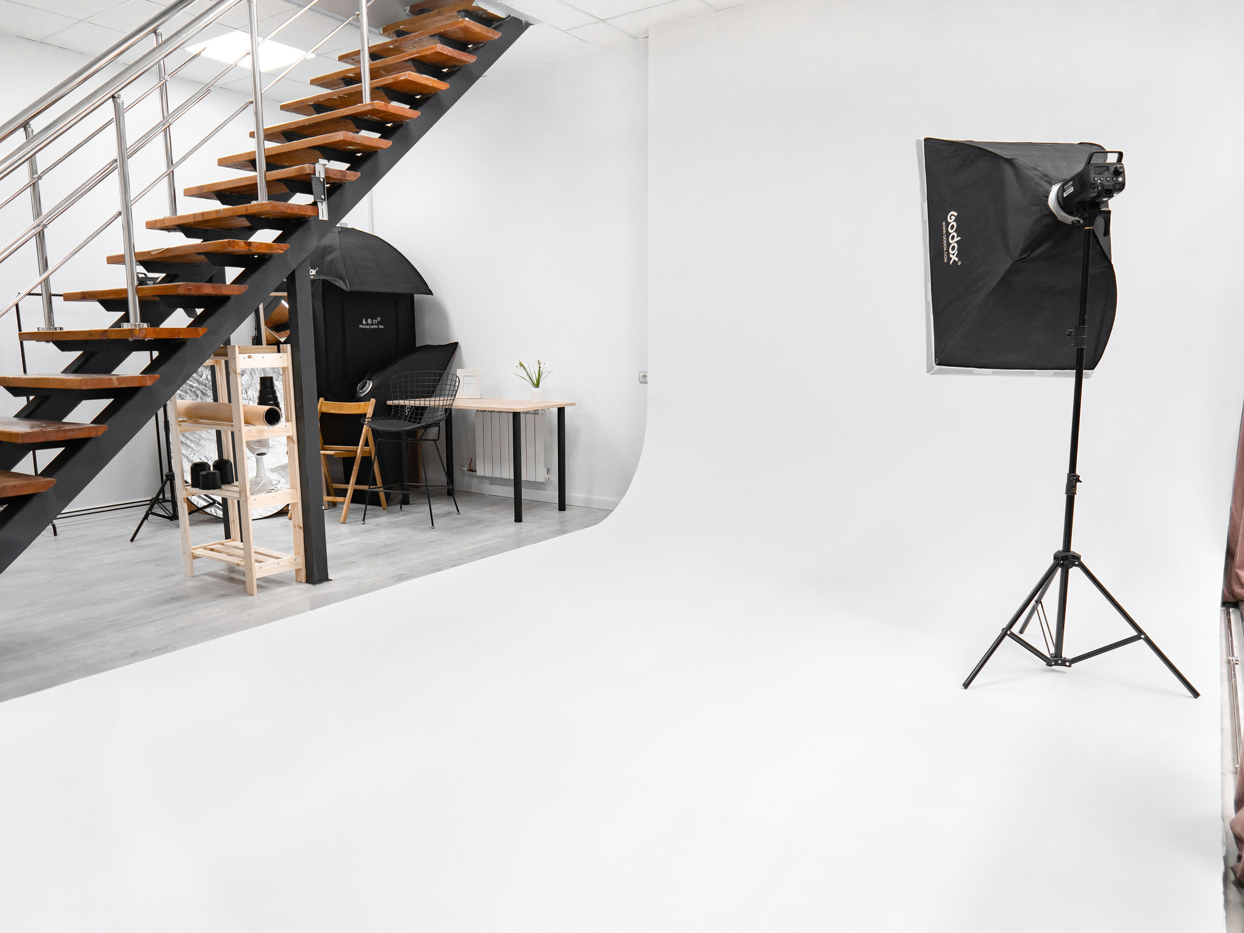 PURE PHOTO STUDIO Аренда фотостудии с циклорамой в Москве. Фотограф в Москве Ксения Насокина