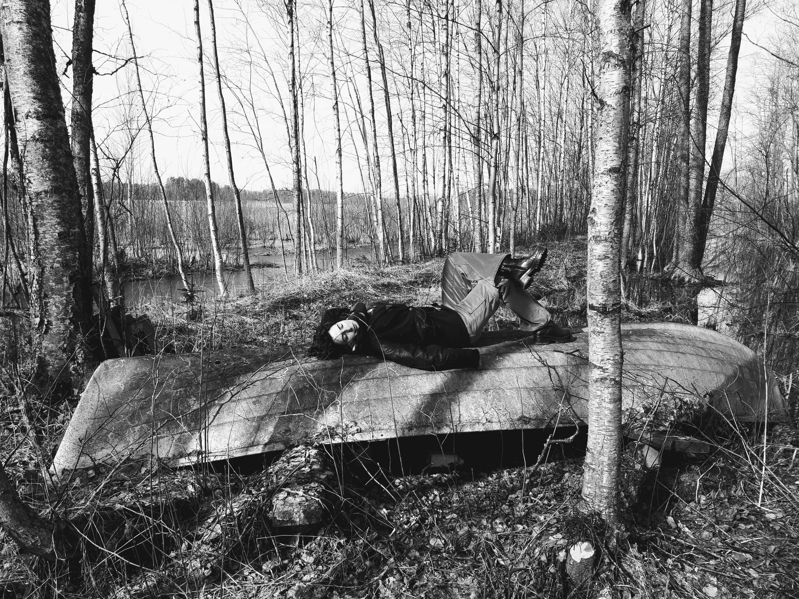 BIO. Ruzanna Teterina artist, St.Petersburg, Russia