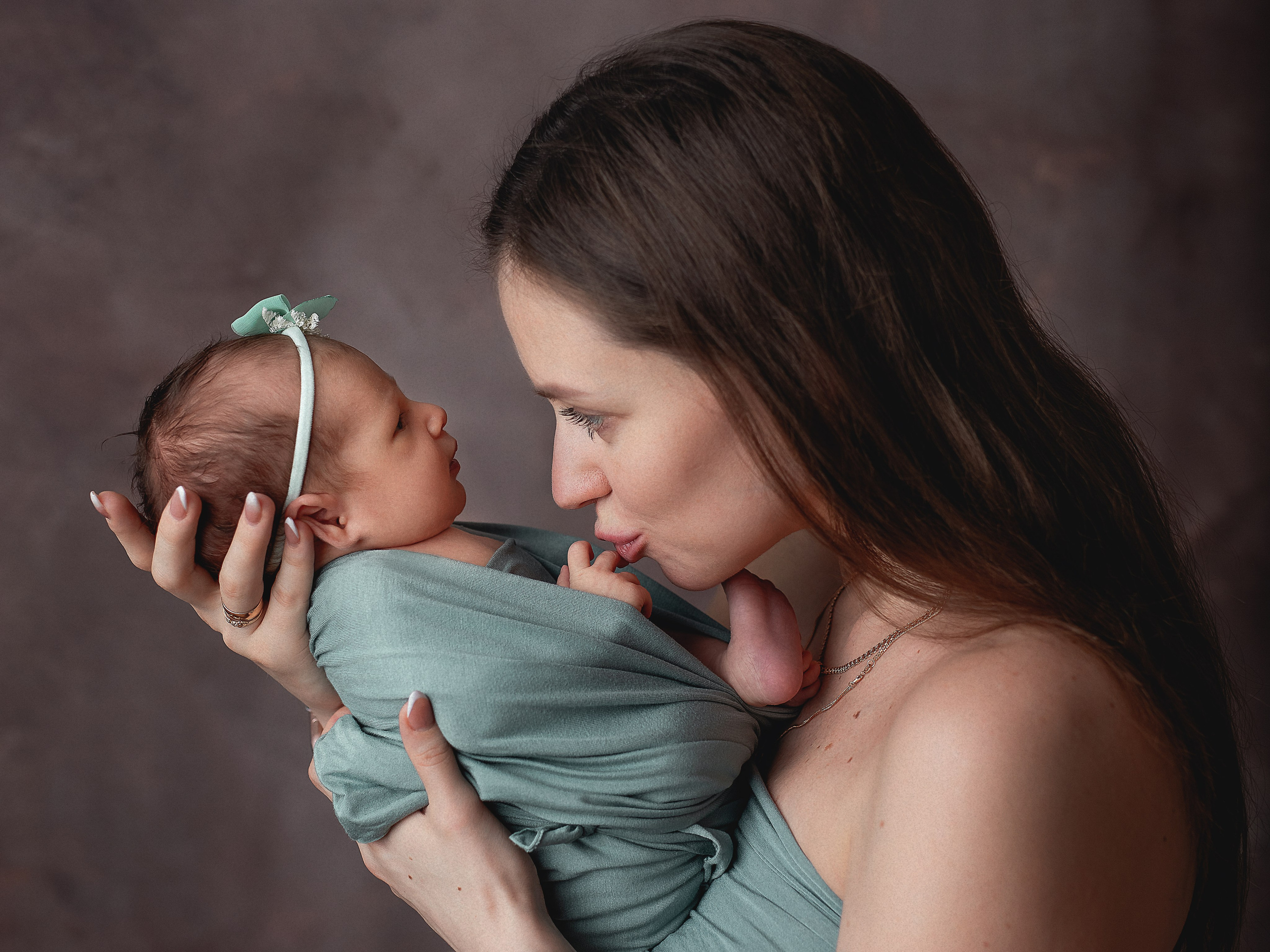 Родителям. Съемка новорожденных, детский и семейный фотограф Наталья Сметанина