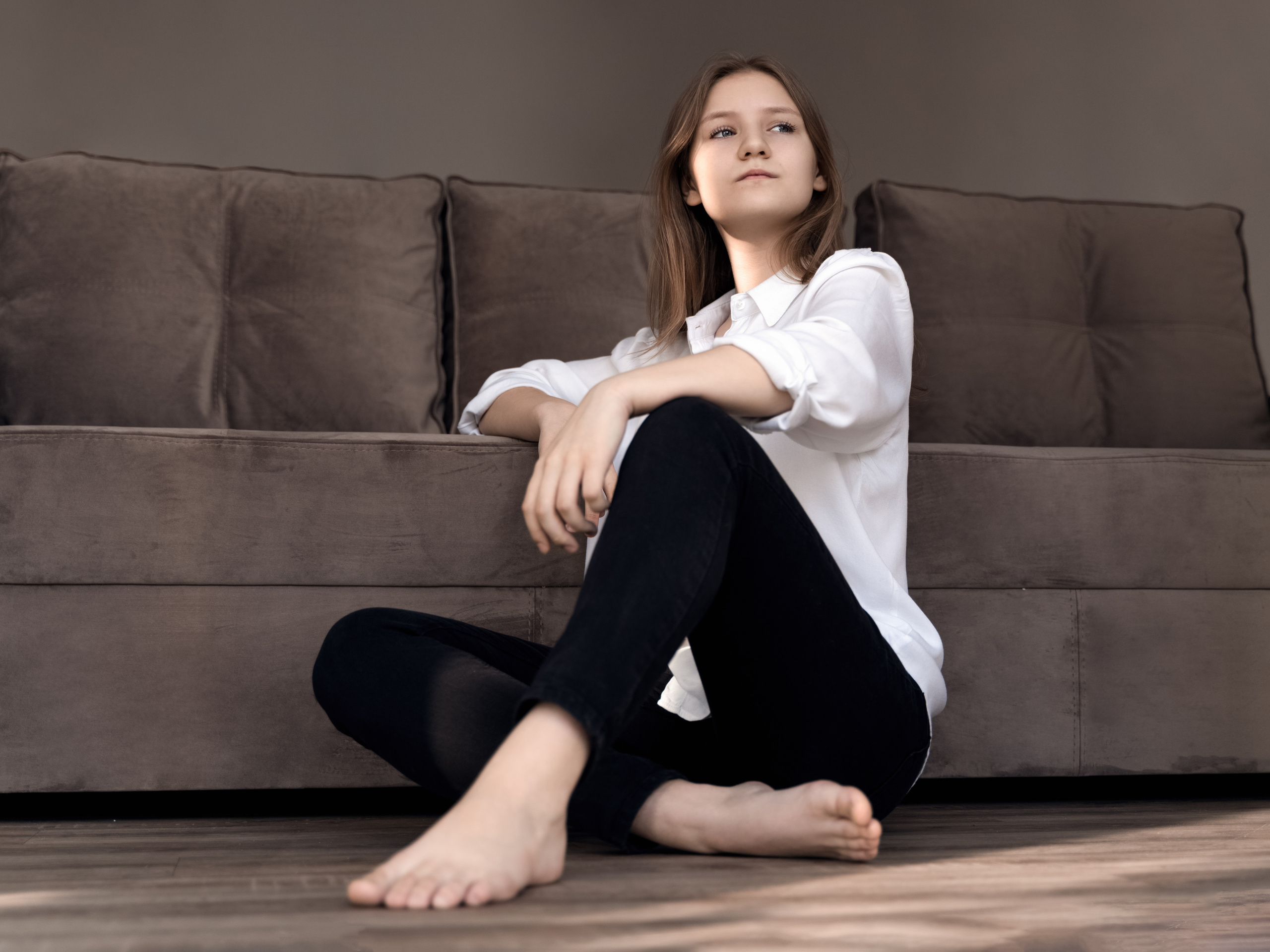 Женский портрет. Семейный и детский фотограф Красноярск Наталья Сташкевич