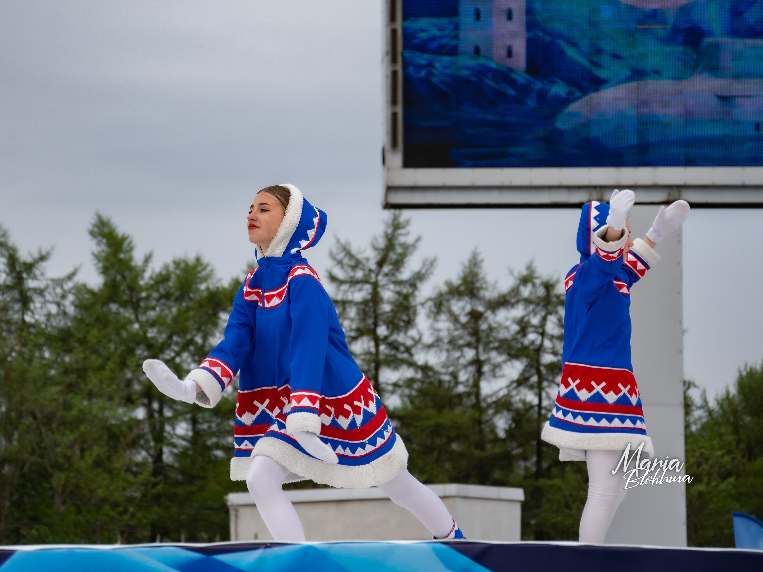 Фотограф Мария Блохина г. Заполярный Мурманской области