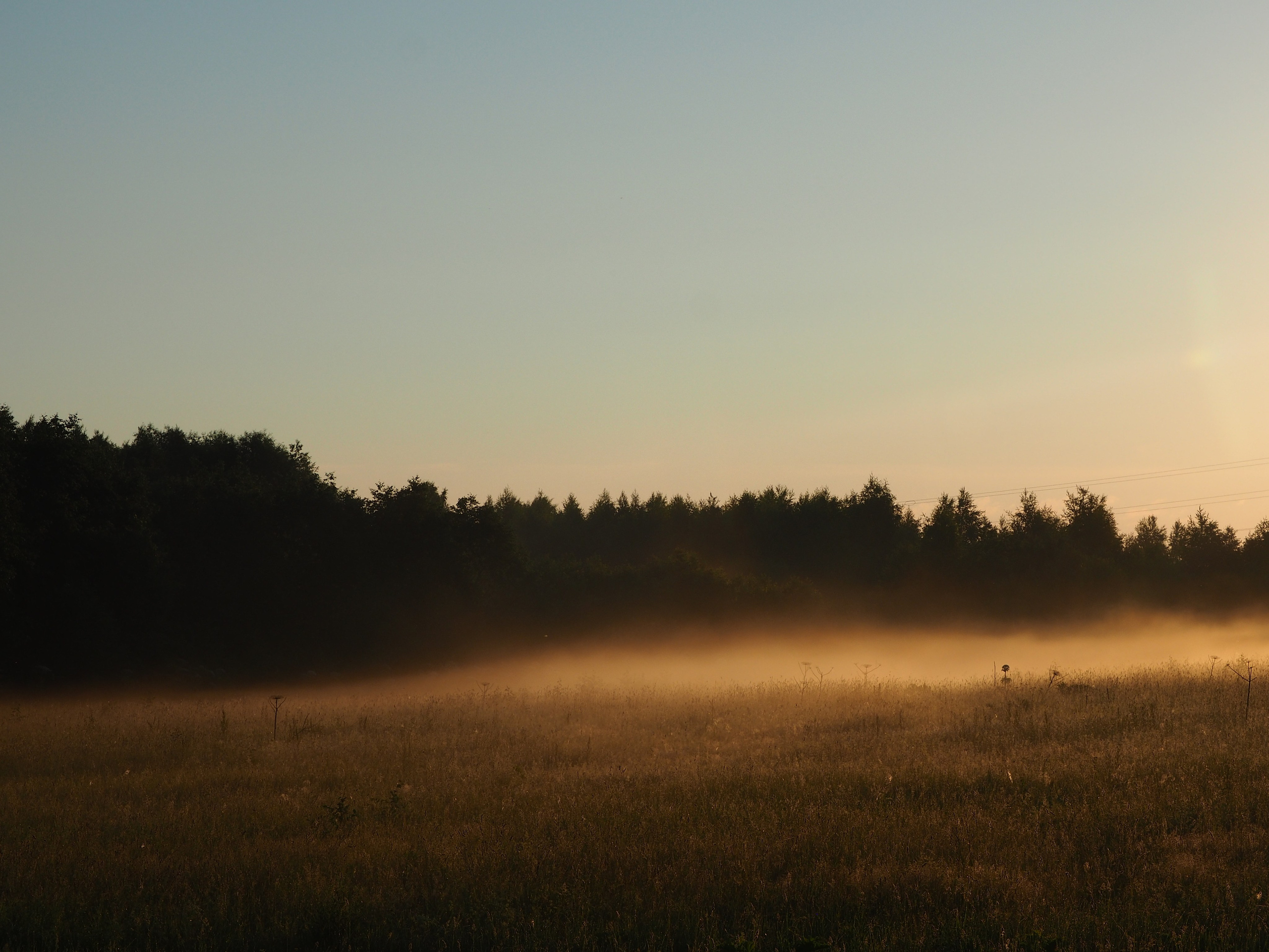 Горетово (2016-2022) — Избранные серии — Документальный фотограф Настя Сергеева
