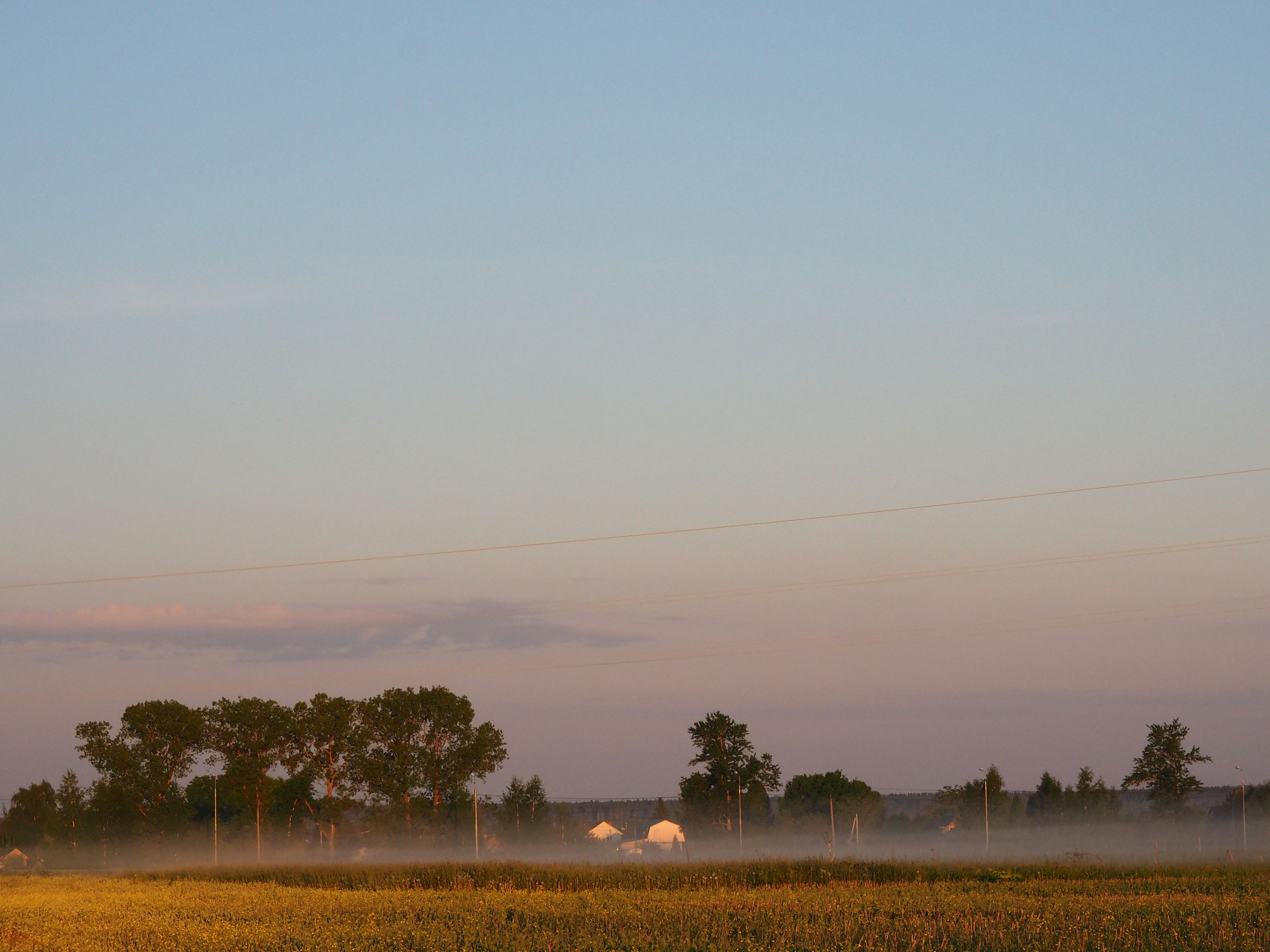 Горетово (2016-2022) — Избранные серии — Документальный фотограф Настя Сергеева