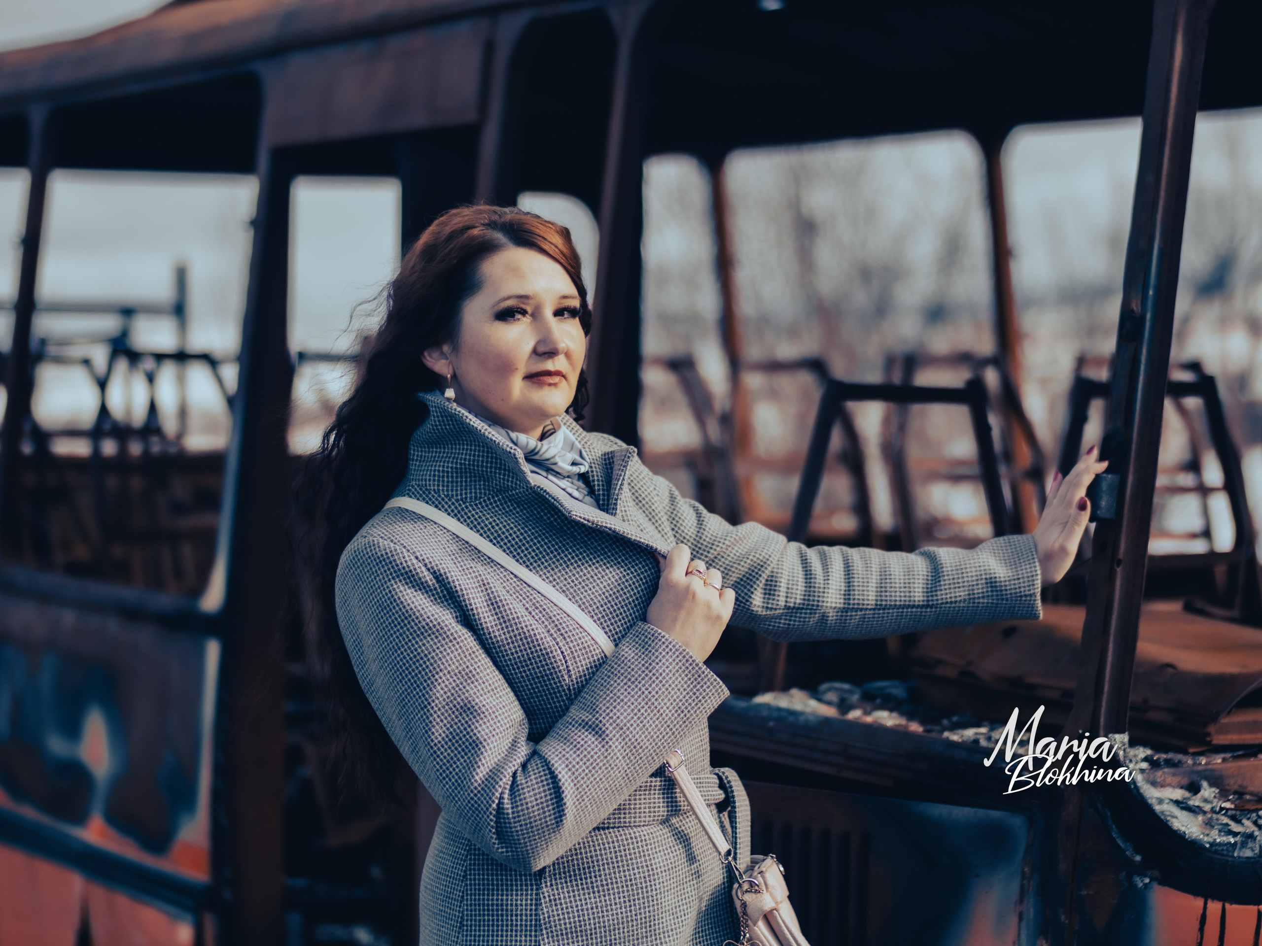 Фотограф Мария Блохина г. Заполярный Мурманской области