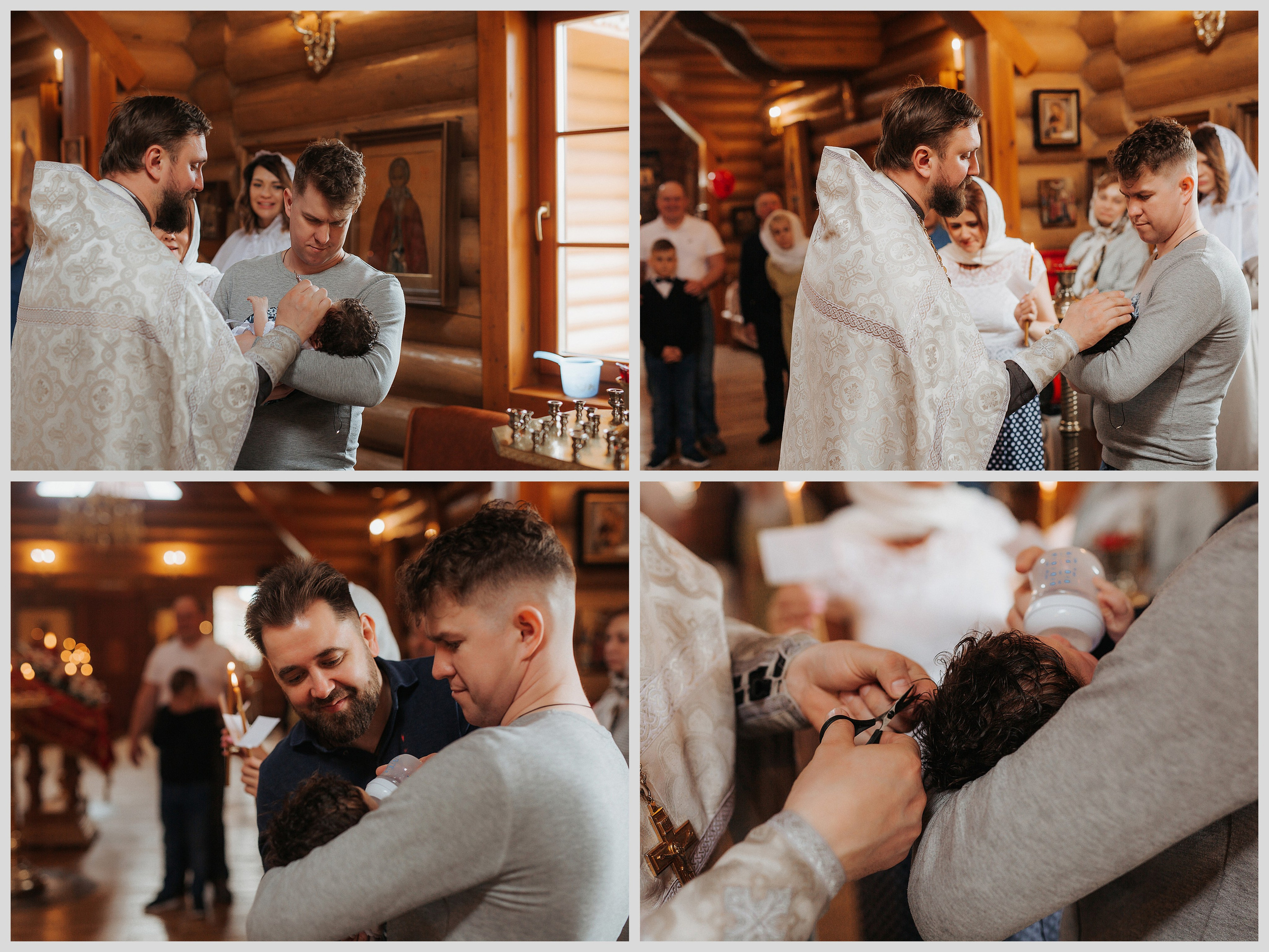 Таинство крещения. Свадебный, семейный фотограф в Дзержинске, Нижнем Новгороде Наталья Хр