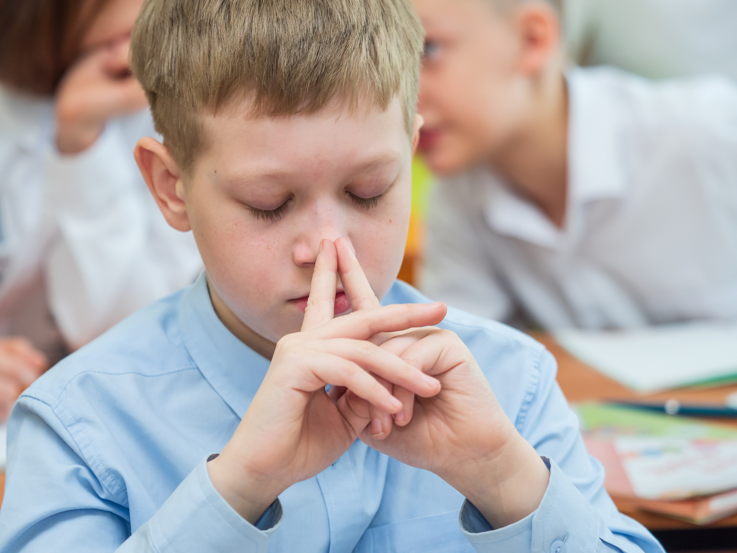 1 день в школе. Ворошилова Юлия фотограф в Красноярске