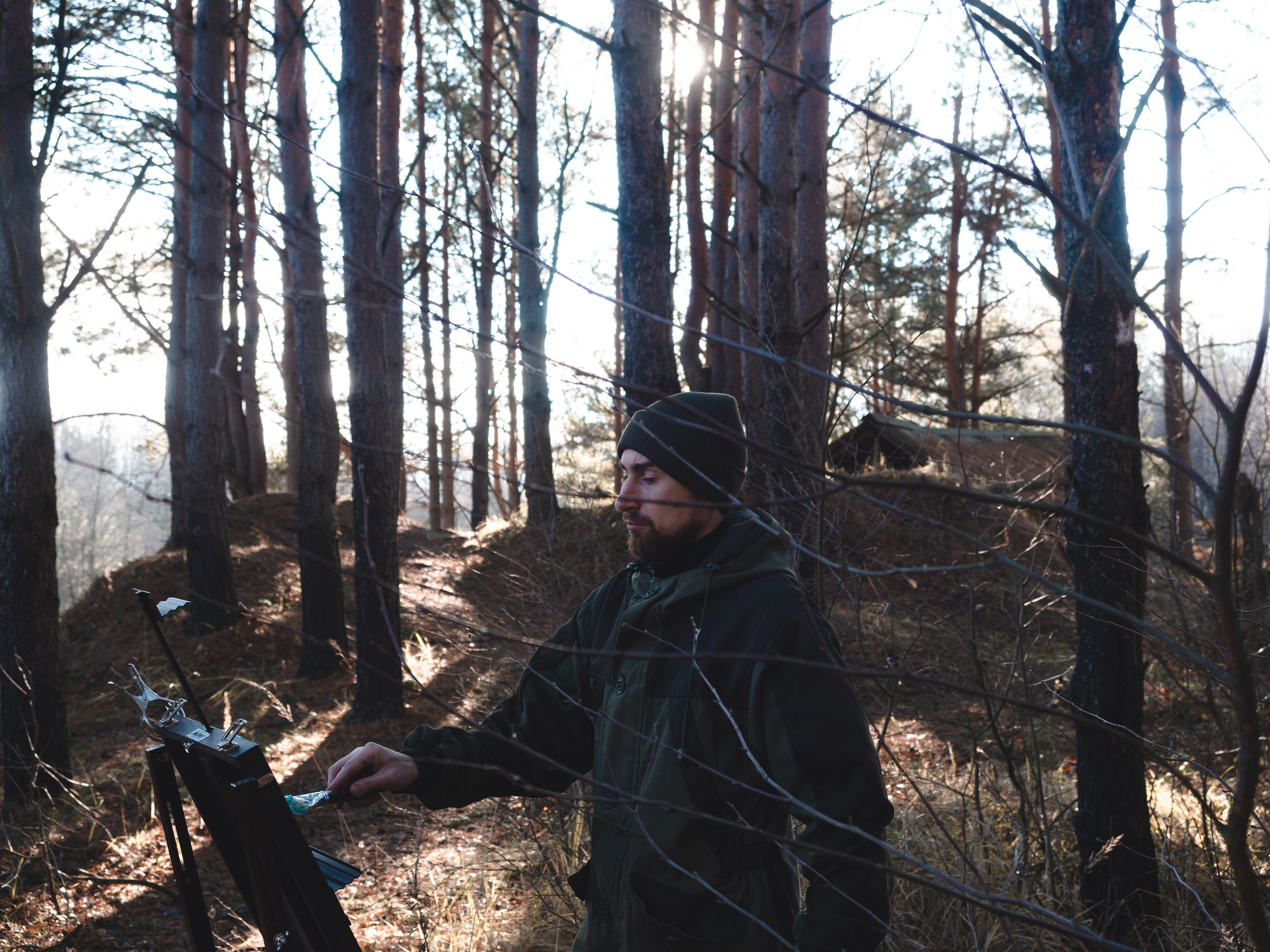 Pavel Korshunov is a Russian artist. Pavel Korshun — Contemporary Plein Air