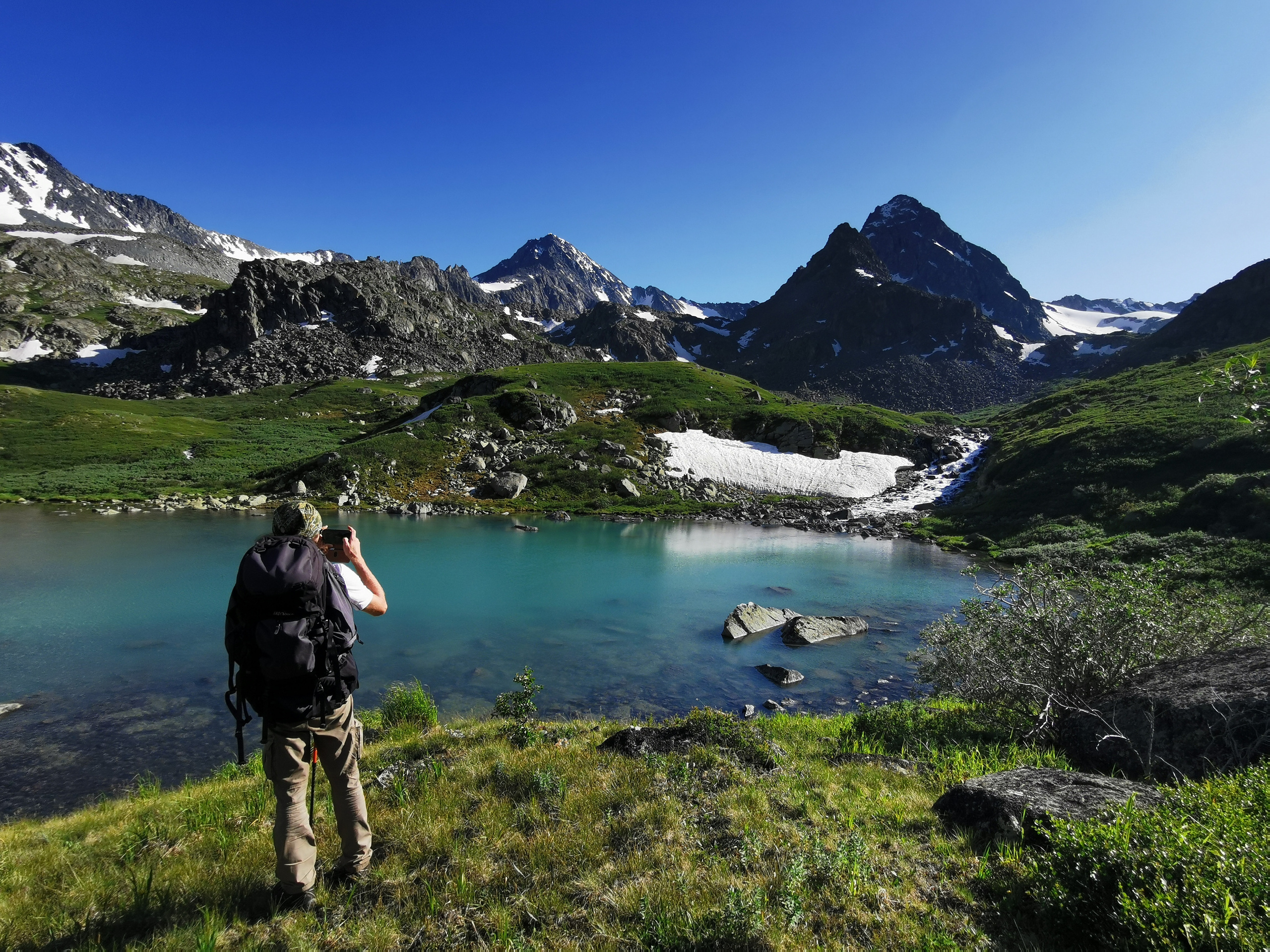 Ущелье водопадов. Профессиональный пейзажный фотограф Алёна Рубан