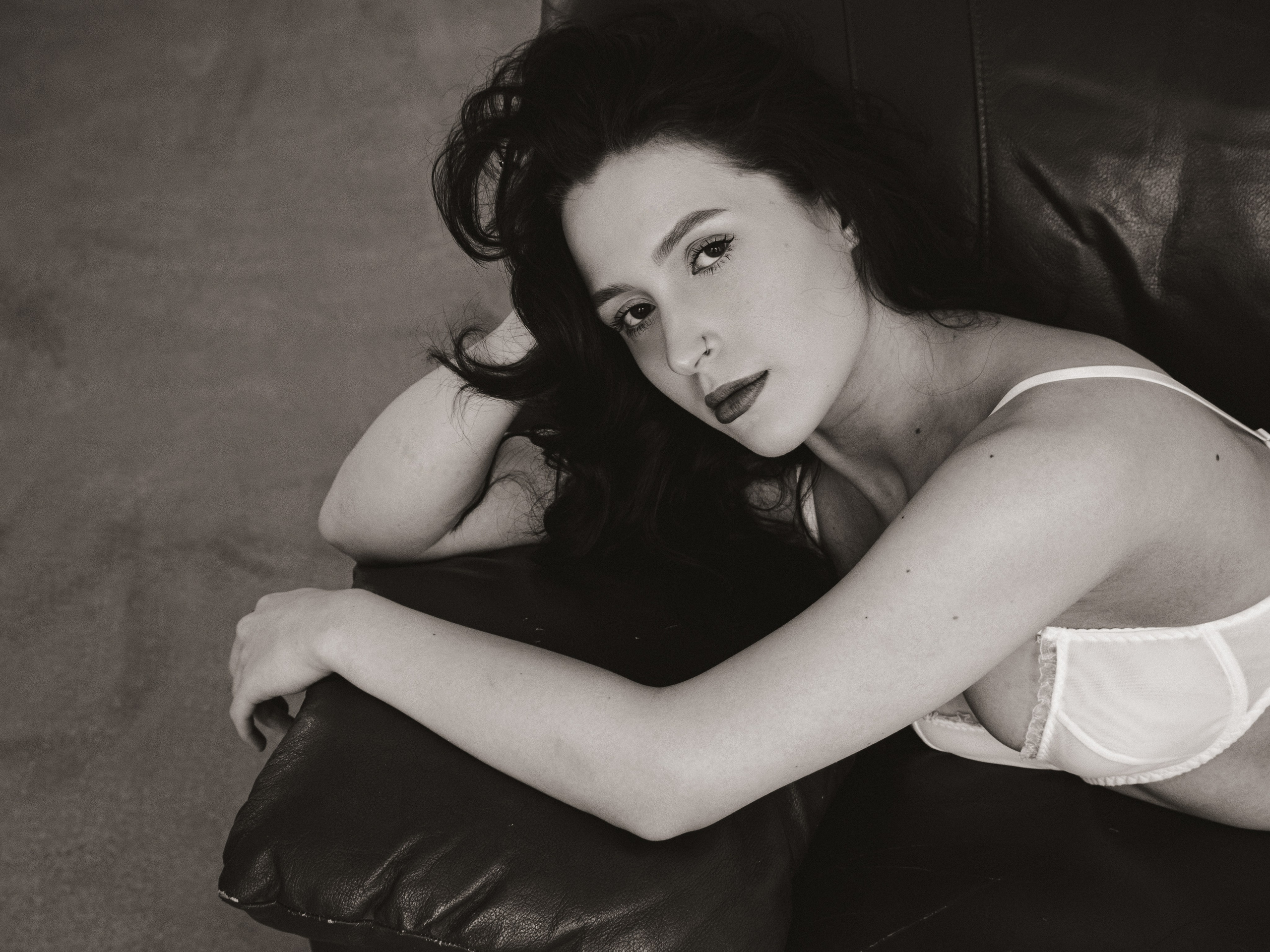 Портретный фотограф в Москве Вероника Калугина