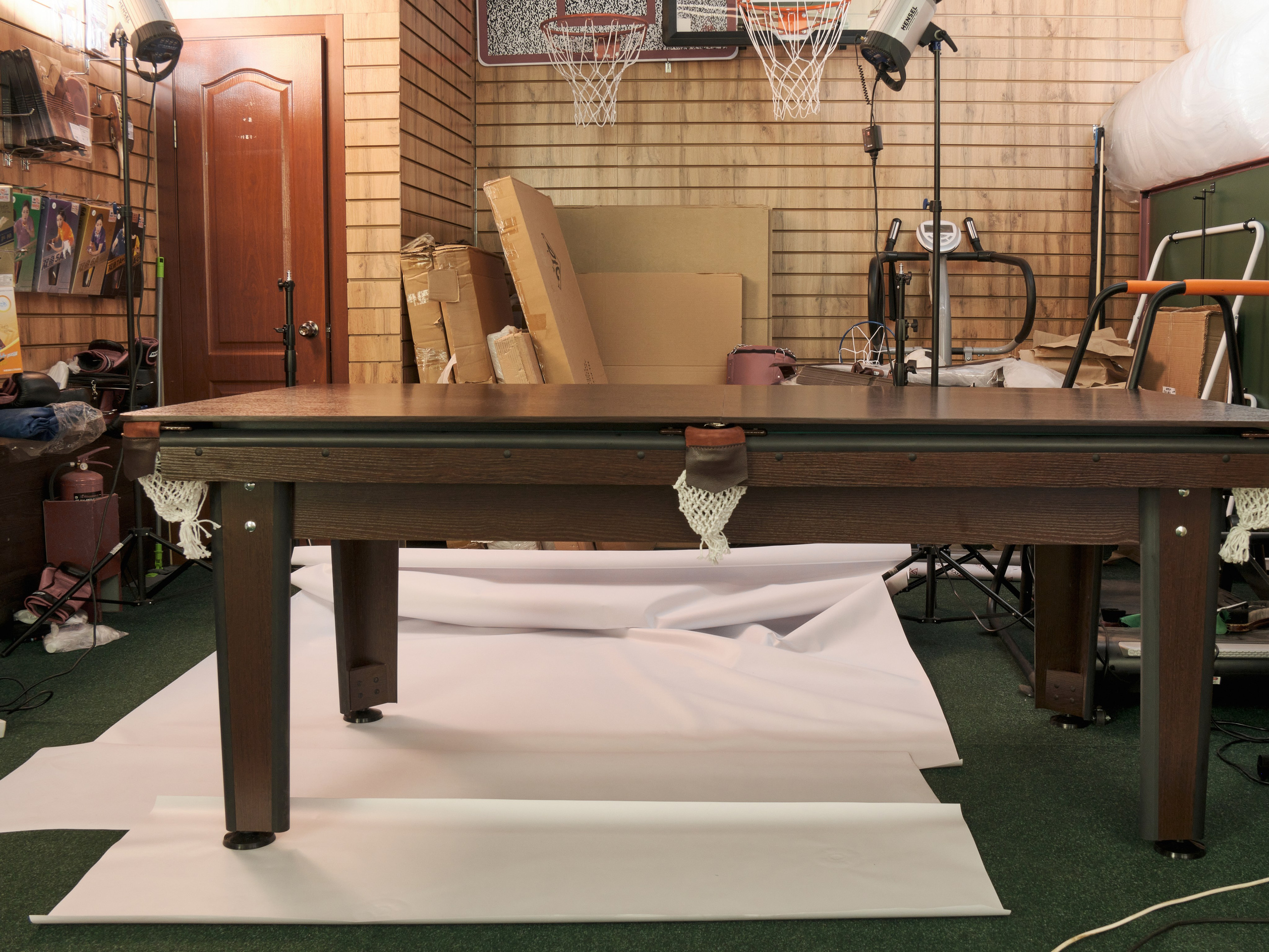 Предметная ретушь. Предметная ретушь