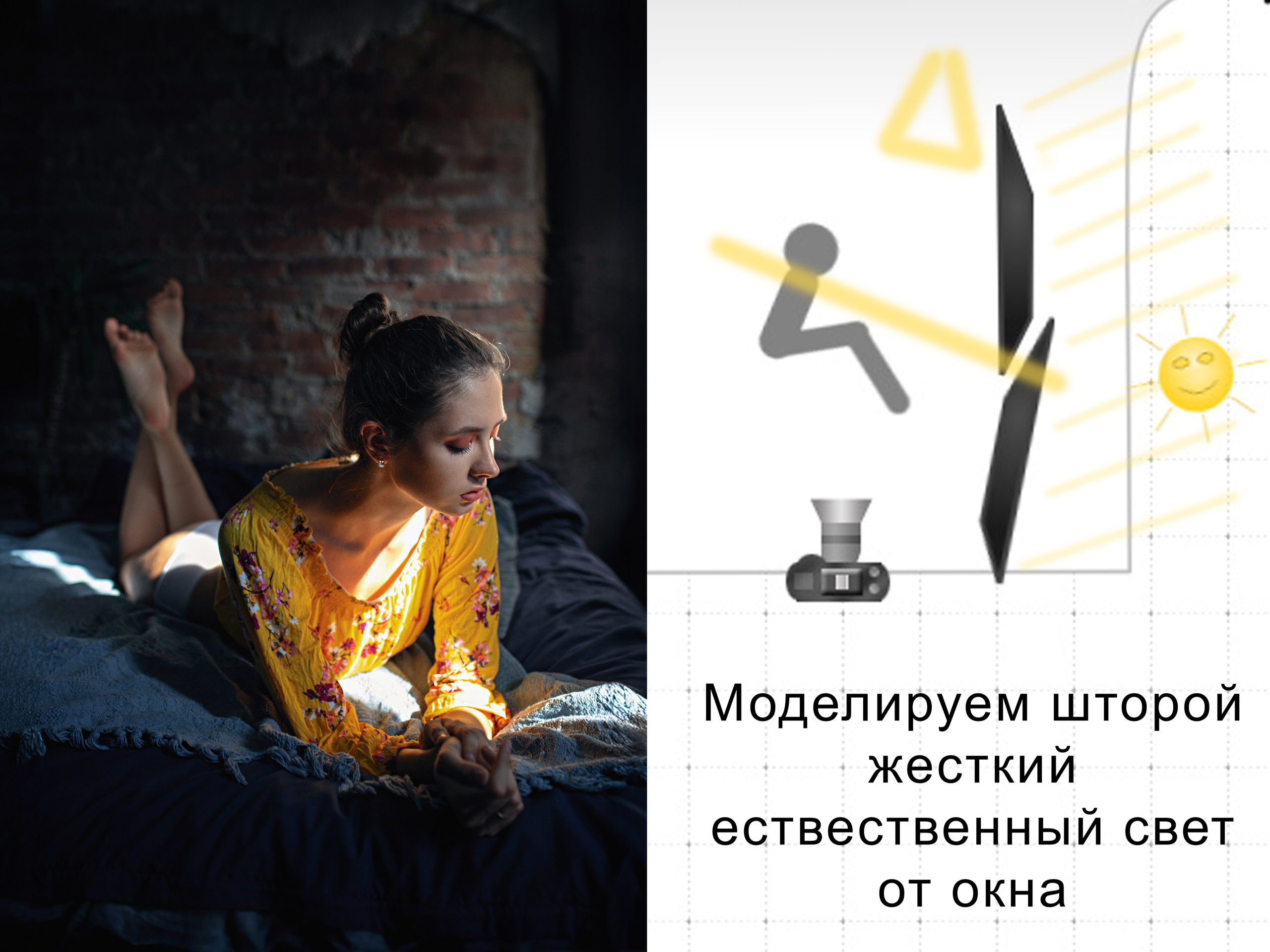 🎬 Гайд «Снимаю как в Кино». Портретный фотограф в Самаре Андрей Трифонов