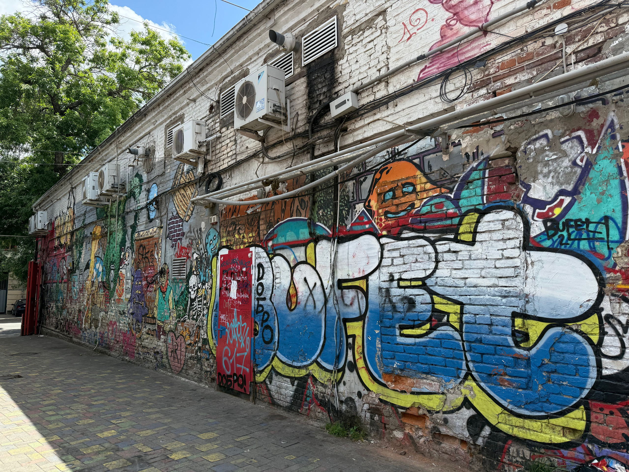 Красивые места в Краснодаре для фотосессий