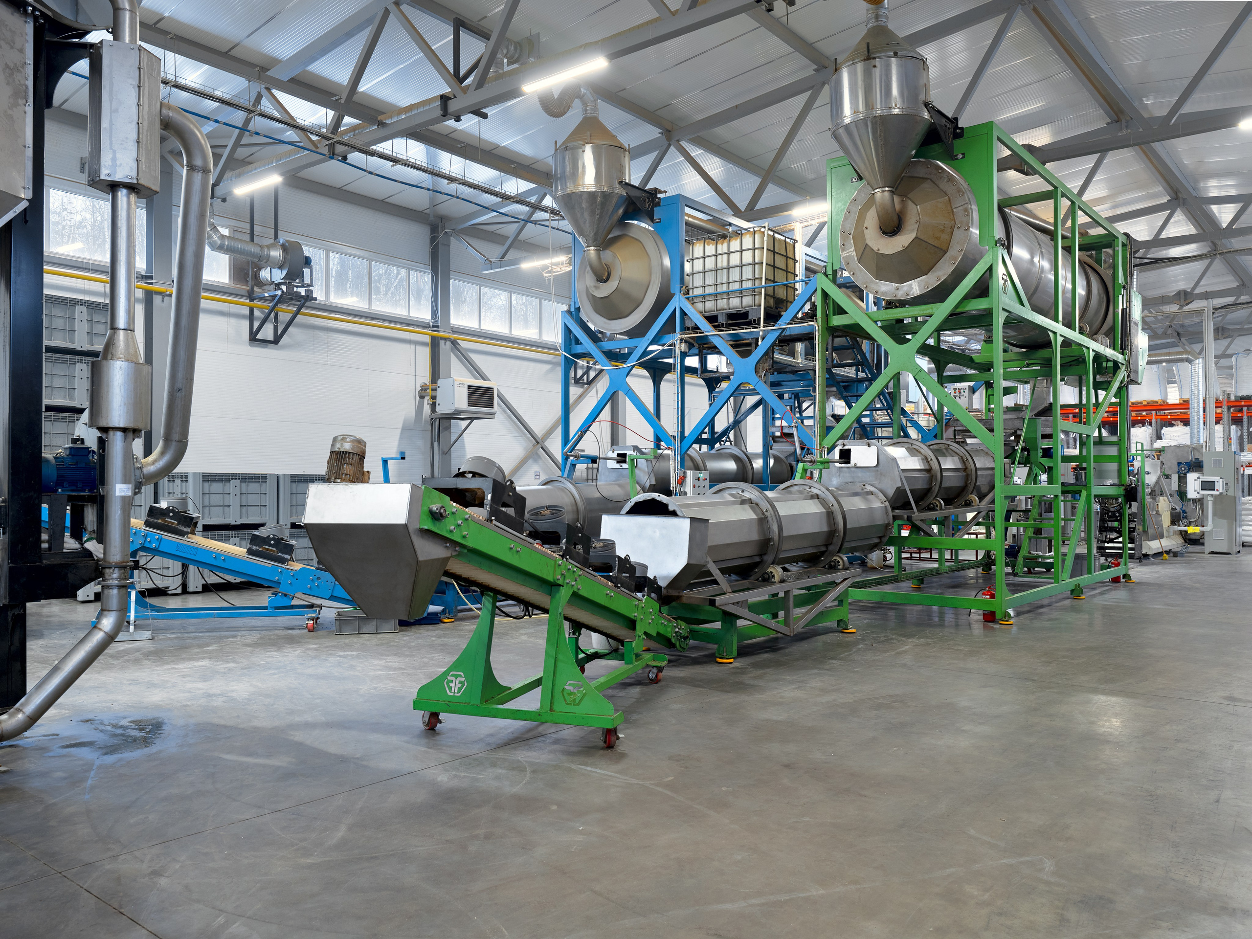 Промышленная Фотосъемка. Интерьерный фотограф Санкт-Петербург