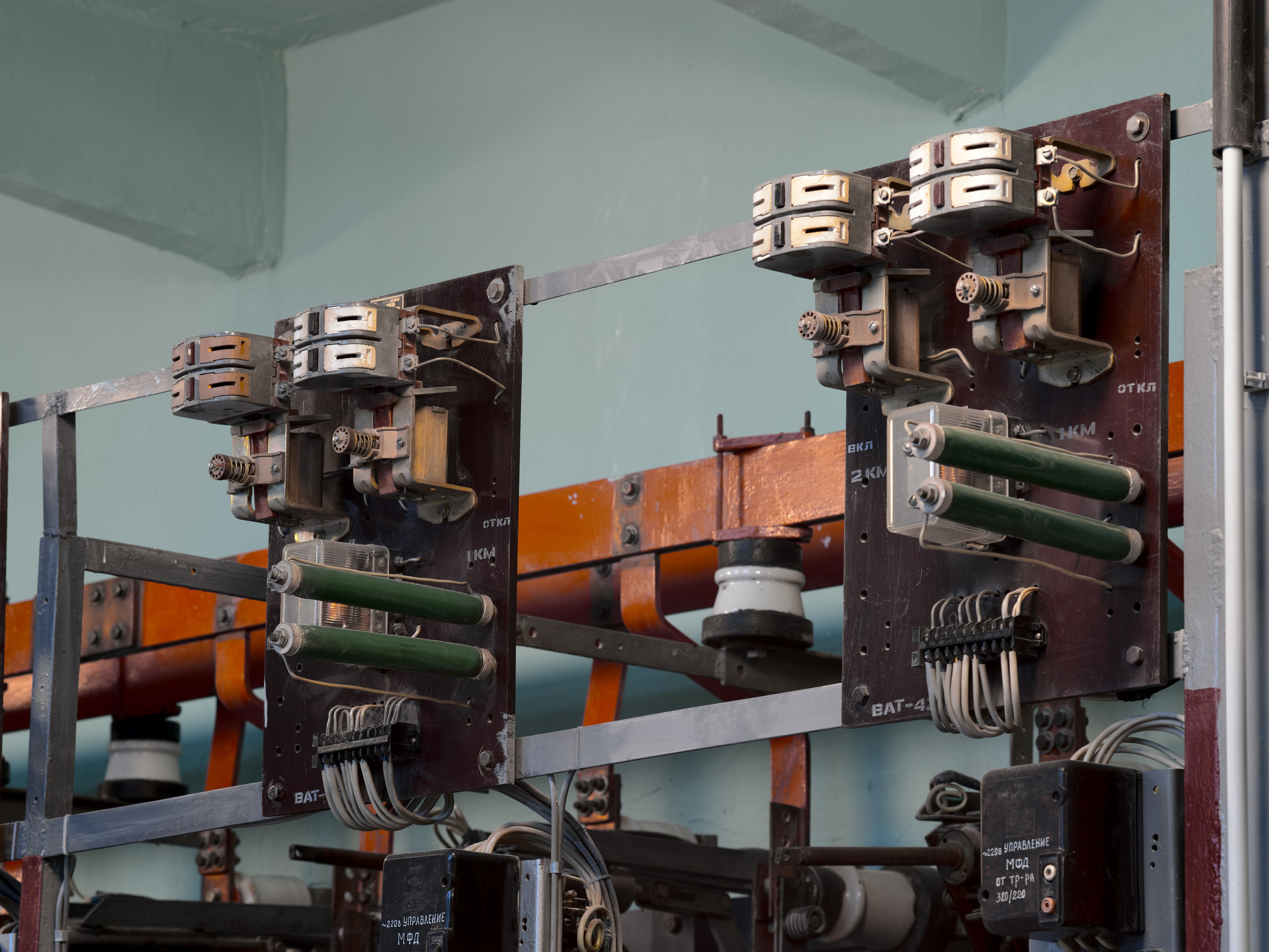 Промышленная Фотосъемка. Интерьерный фотограф Санкт-Петербург