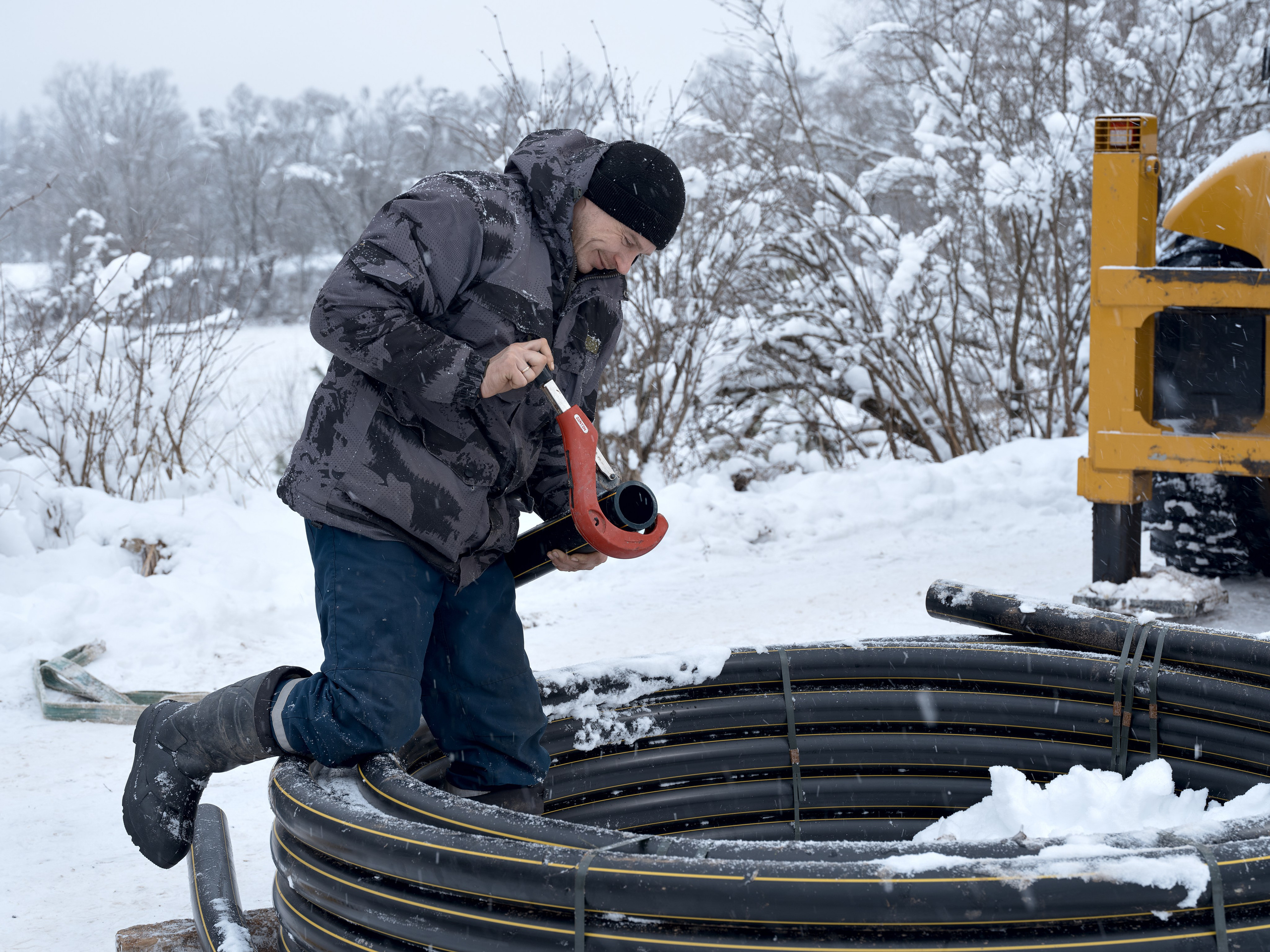 Промышленная Фотосъемка. Интерьерный фотограф Санкт-Петербург