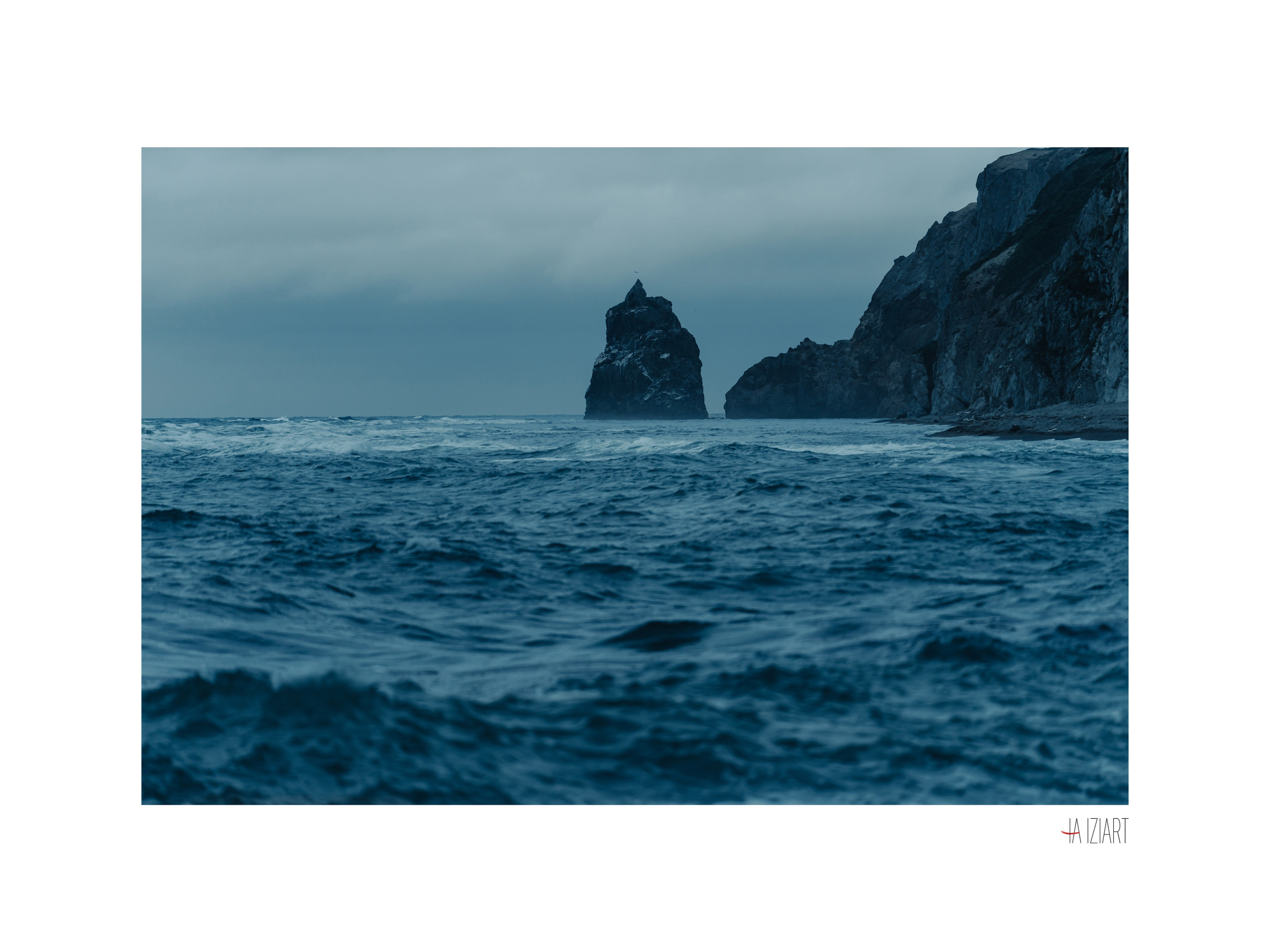 Магазин. Ivan Zaitsev (IZIART) — creating a cultural code through photo and video