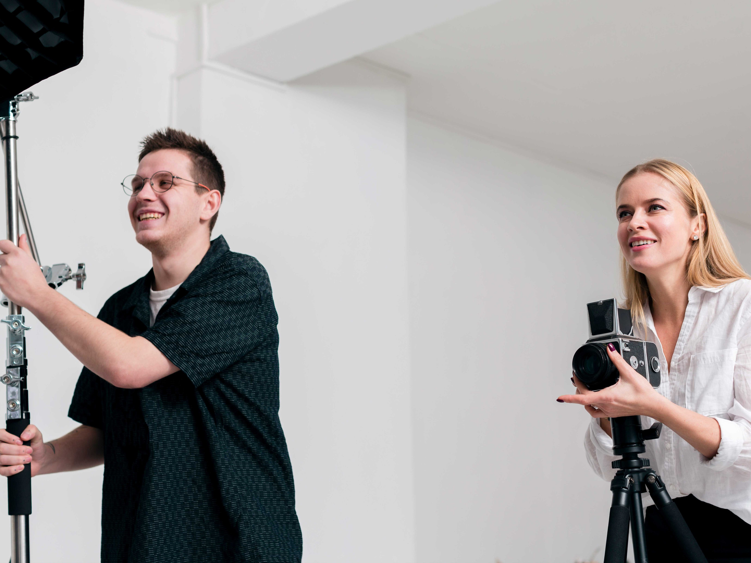 Услуги. JOHNNY SOLOVEV VISION