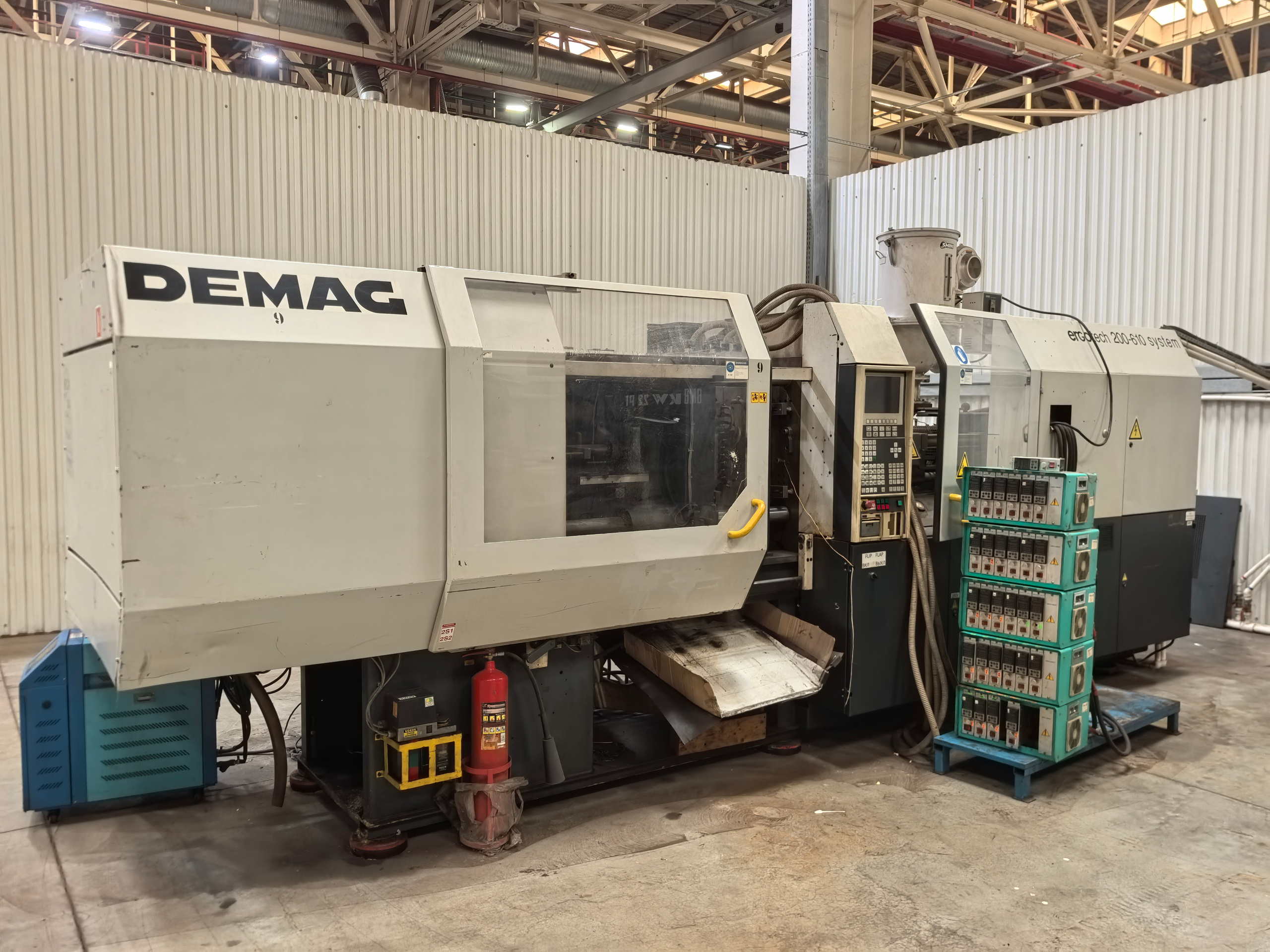 Demag Ergotech 200-610