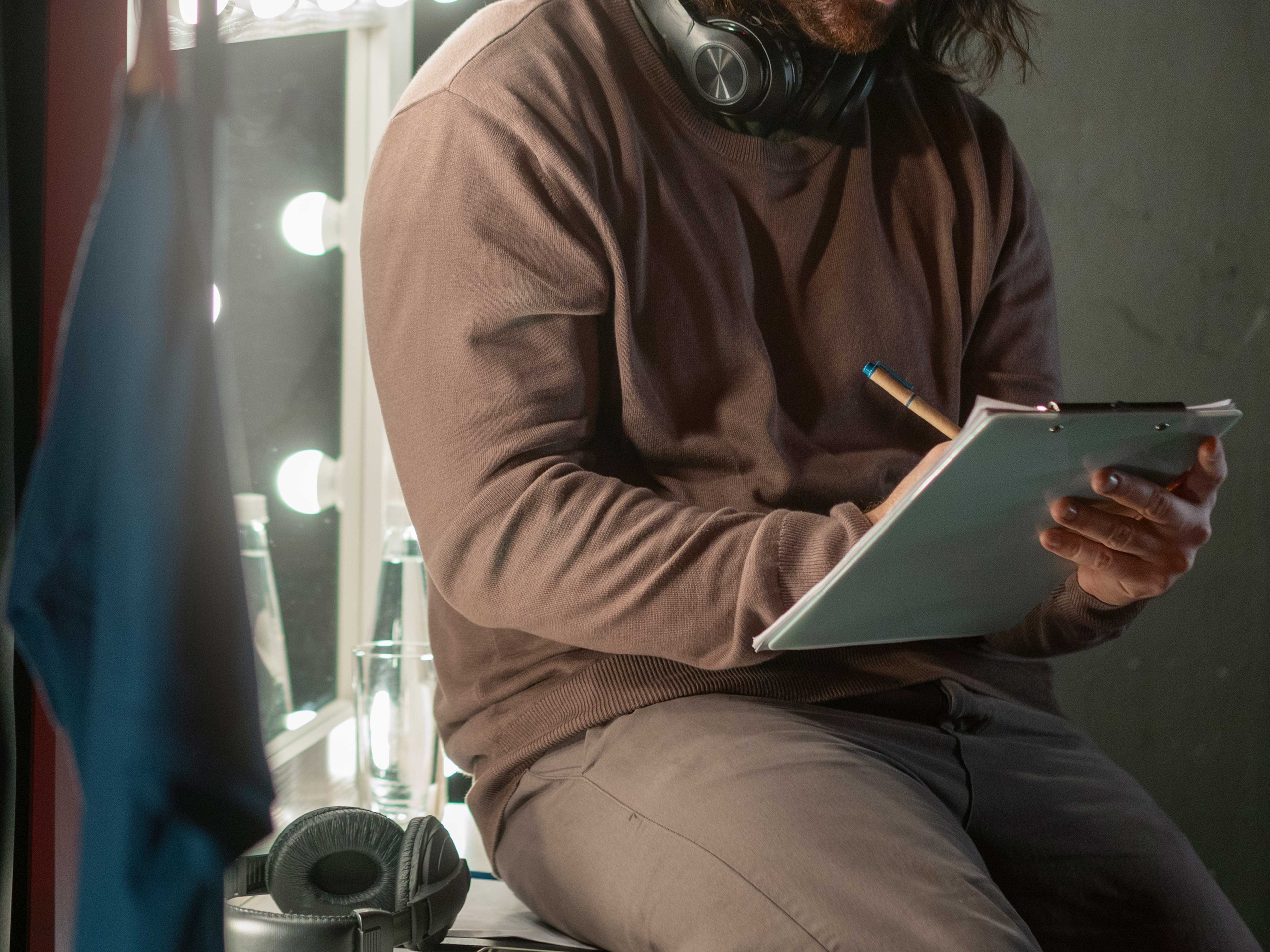 Услуги. JOHNNY SOLOVEV VISION