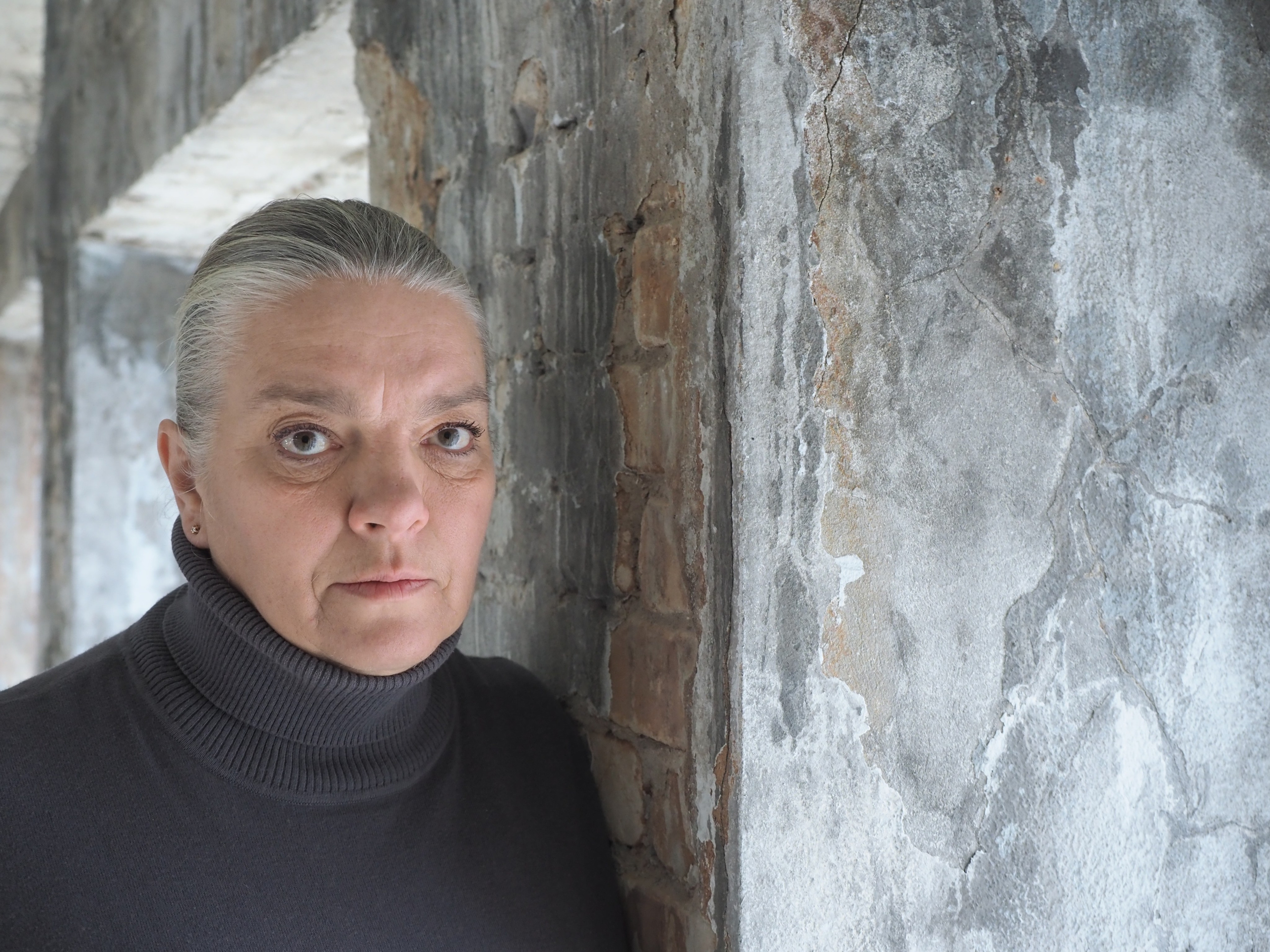 CV. Asya Feoktistova