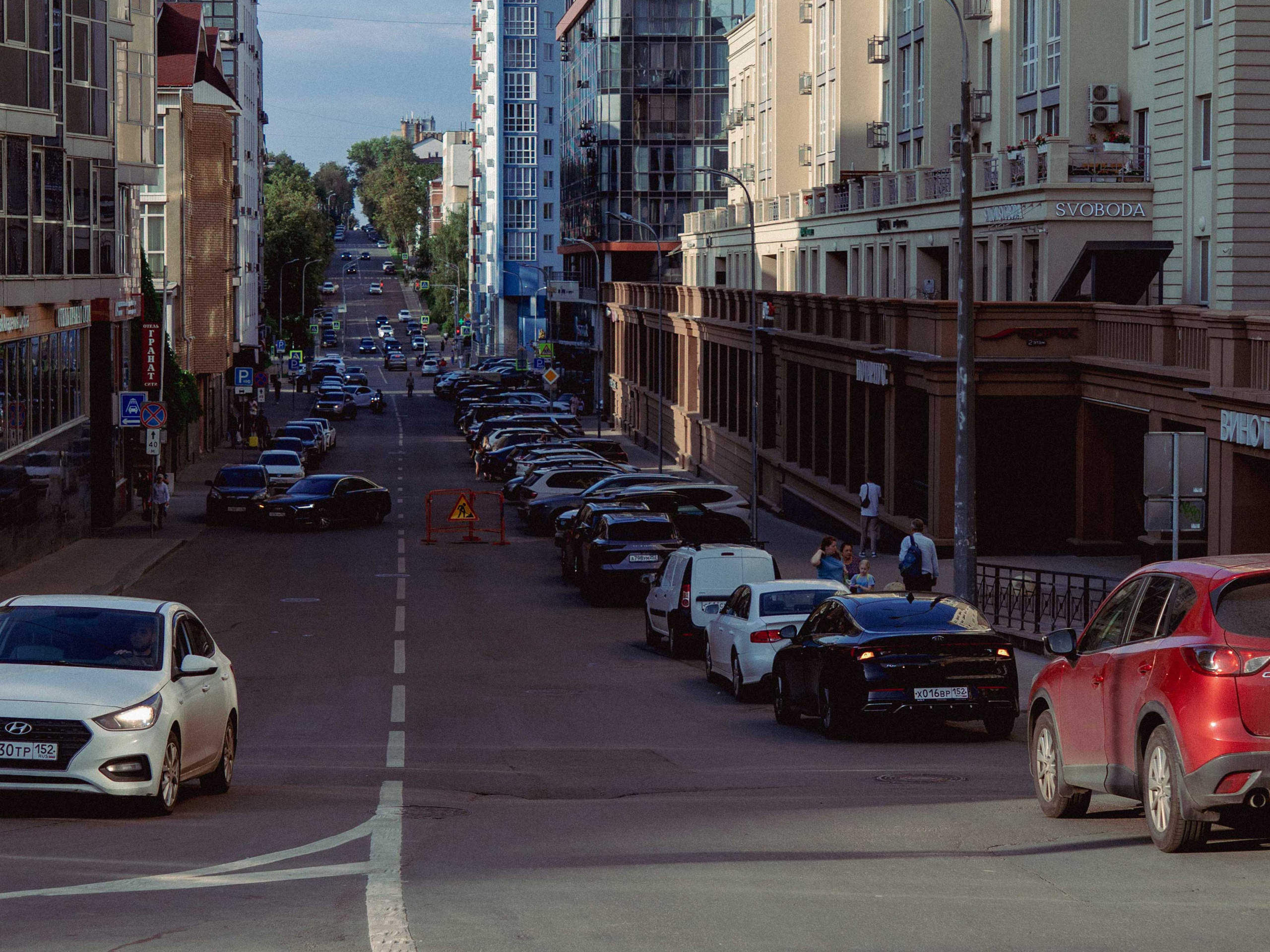 Услуги. JOHNNY SOLOVEV VISION