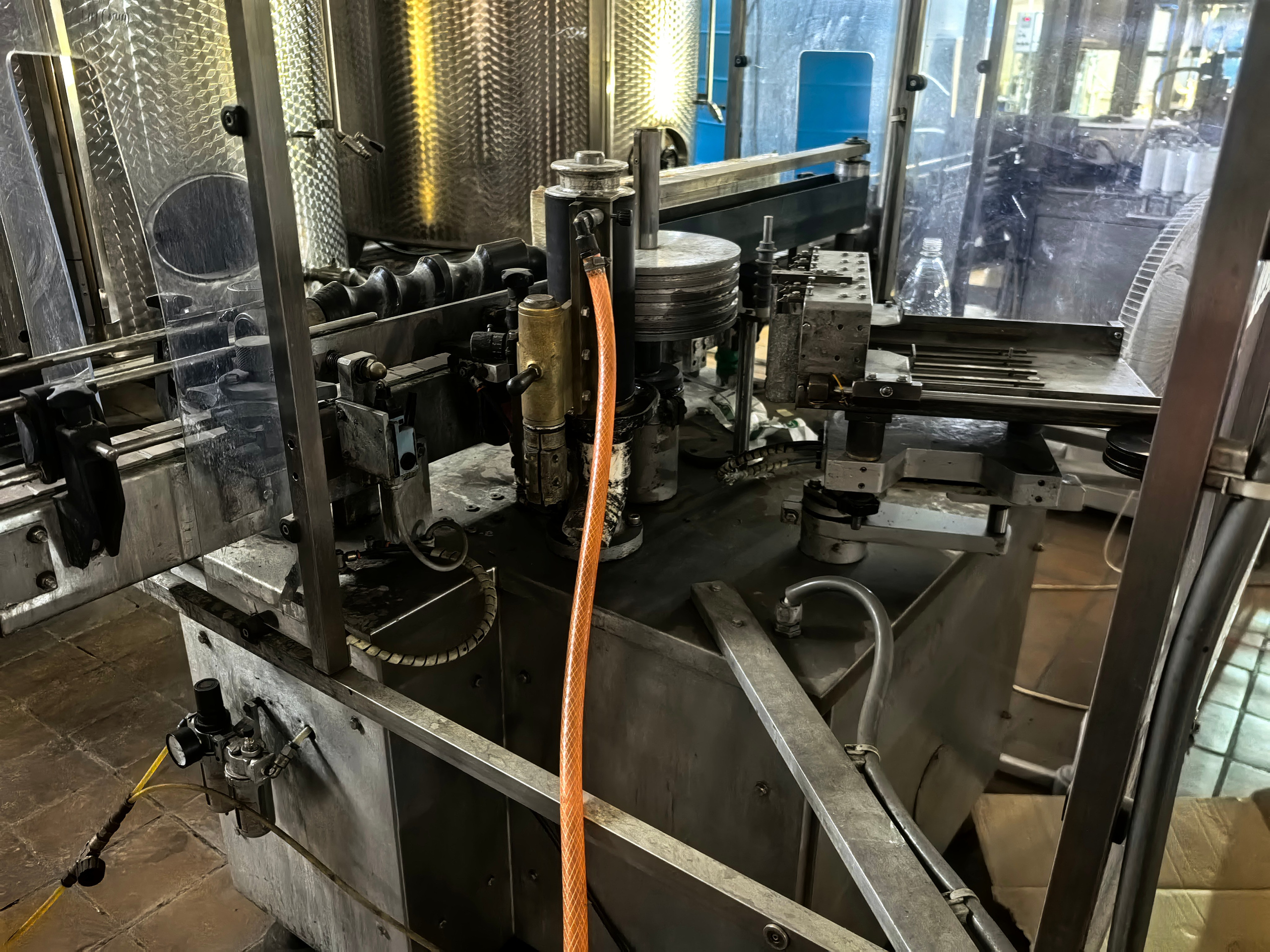 Установка Этикетировочная UNО-WА