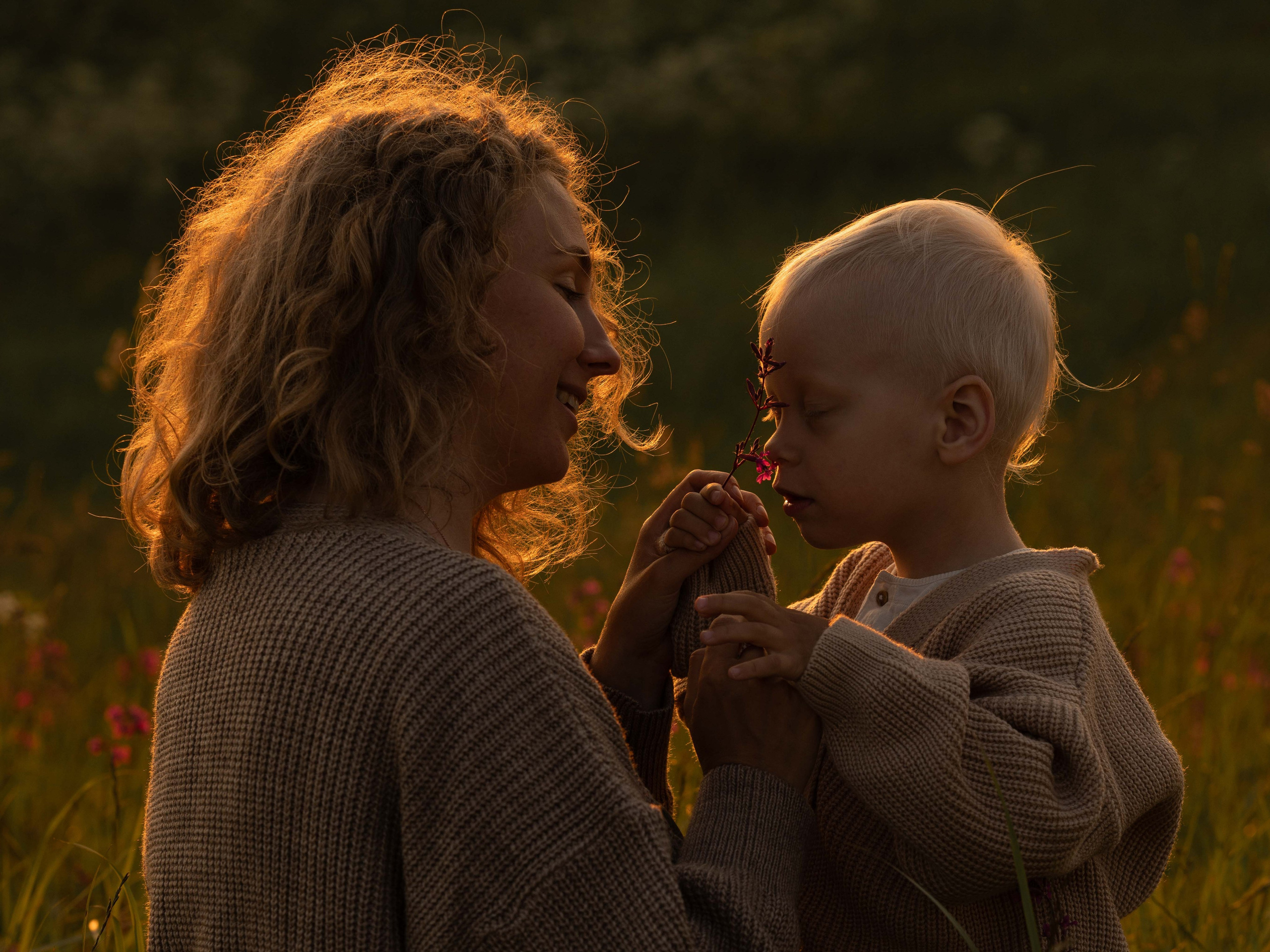 Семейный и портретный фотограф в Санкт-Петербурге Татьяна Гримоть