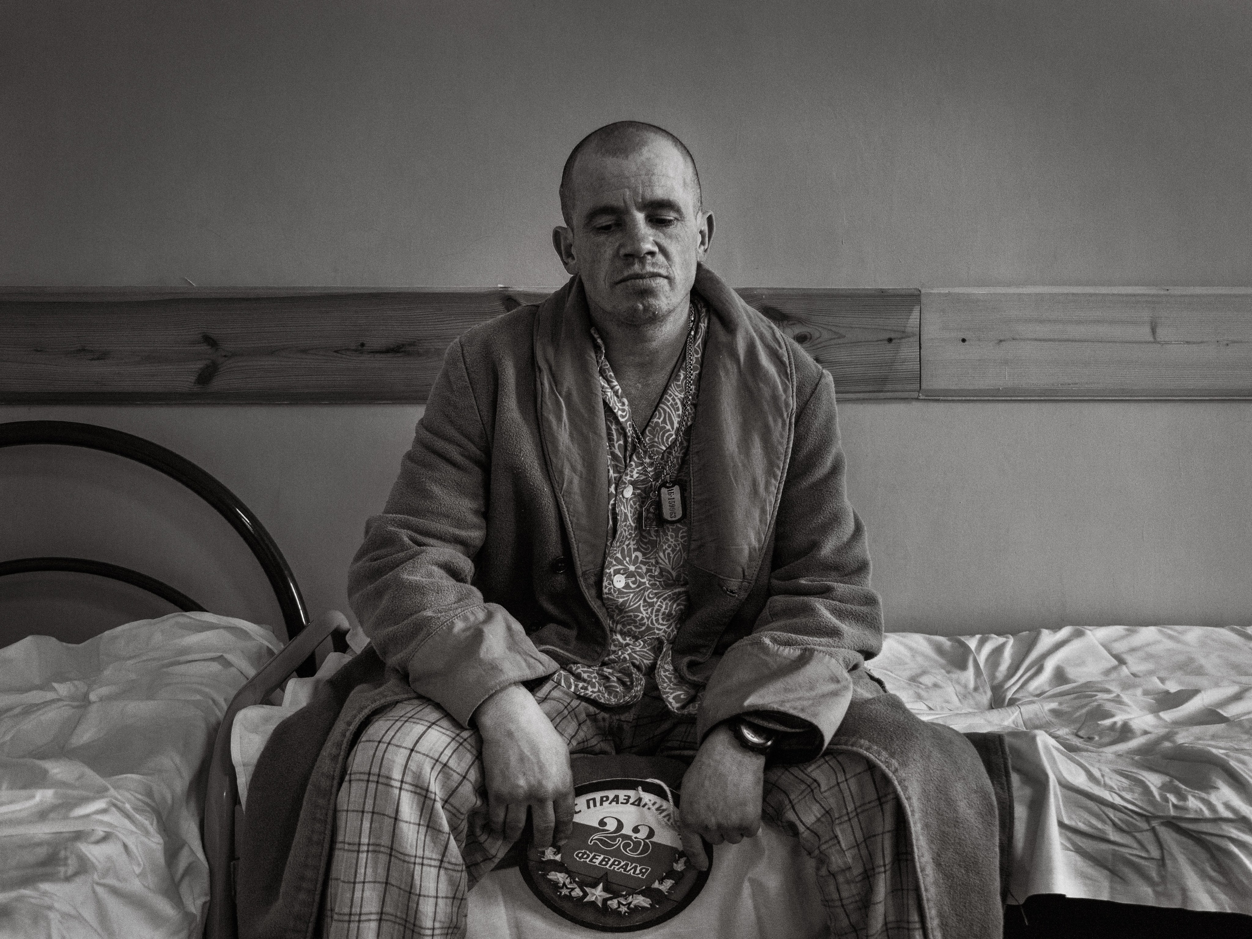 Военные госпитали (2025 — н.в). Povarov