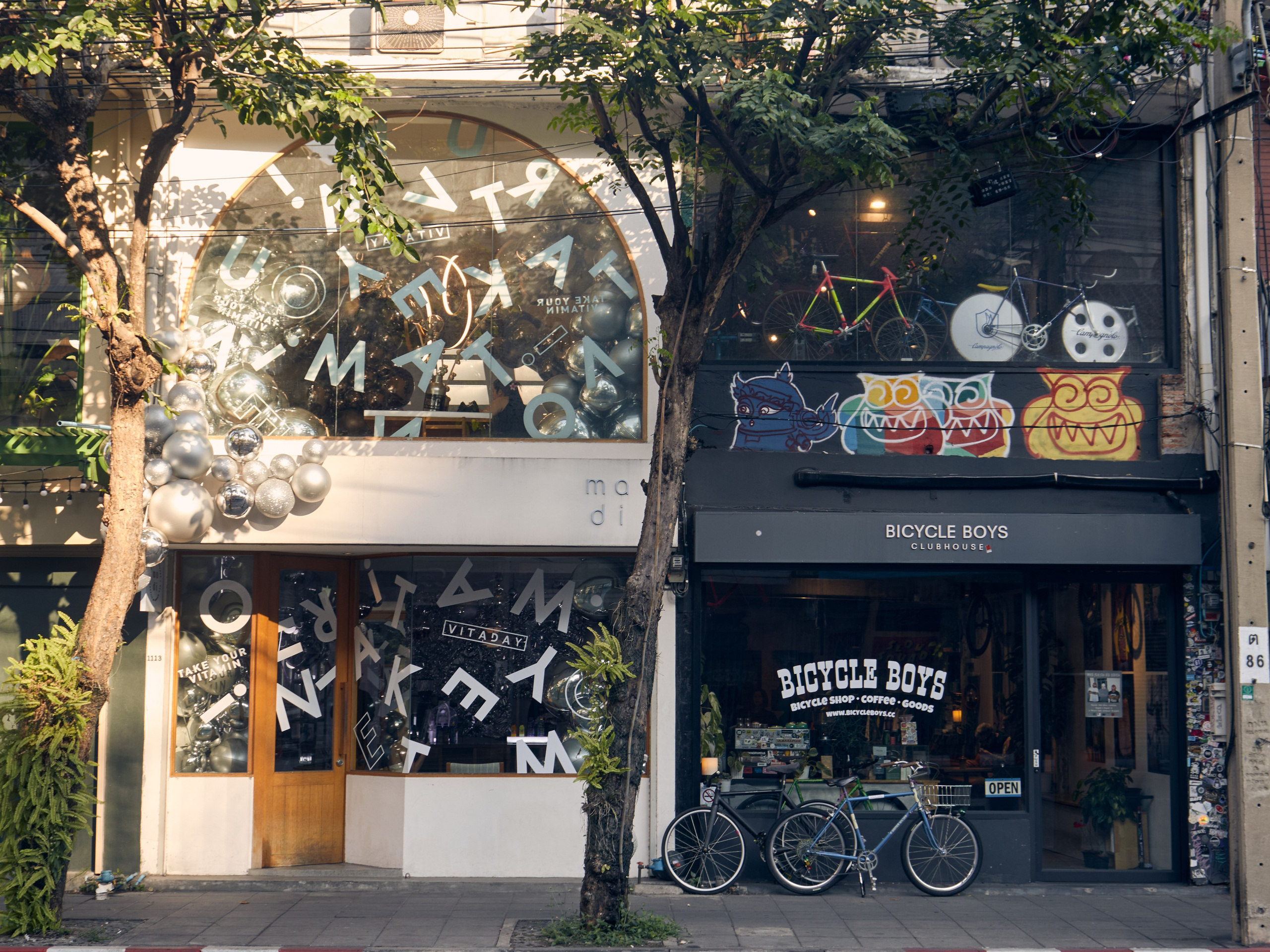 Bangkok – Urban Photography Capturing Life in Thailand’s Vibrant Capital