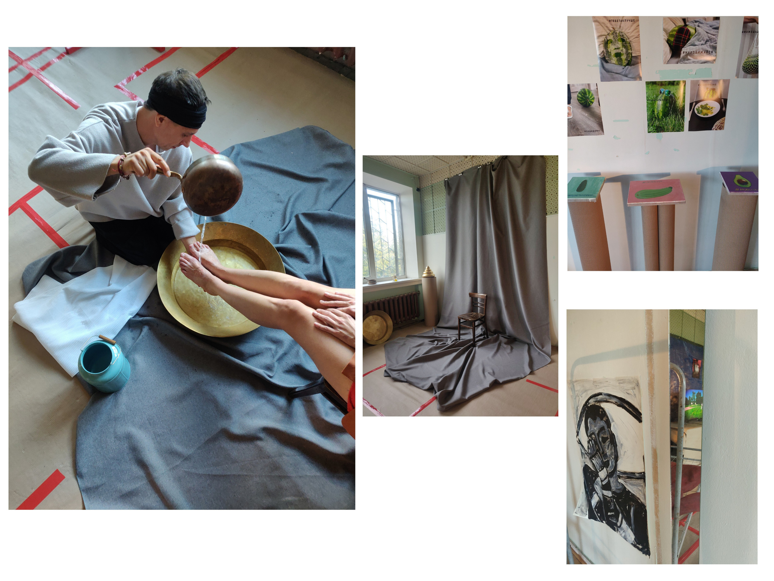 Александрович Володя Евдокимов. Выдох с 10.09 — 15.09.2022