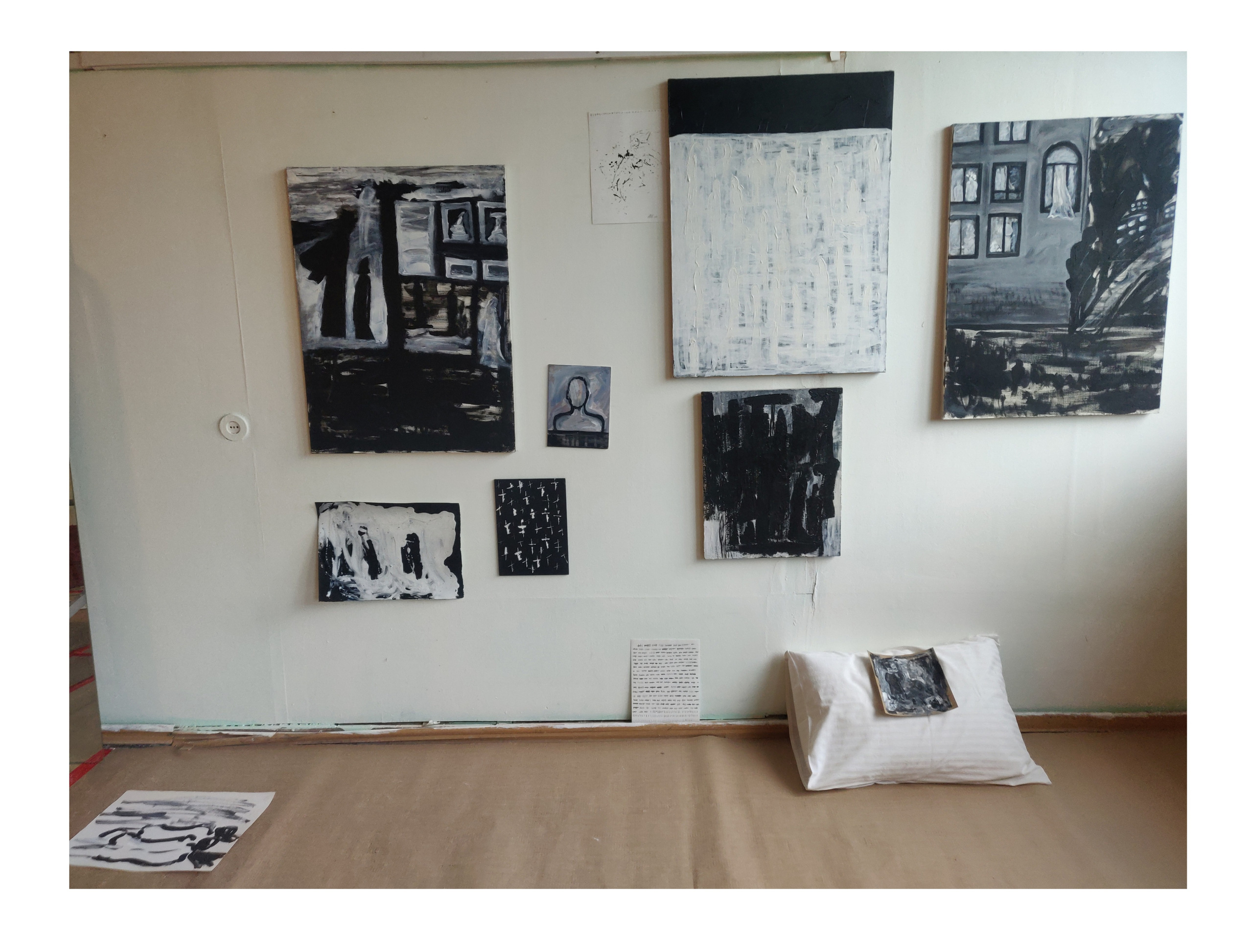 Александрович Володя Евдокимов. Выдох с 10.09 — 15.09.2022