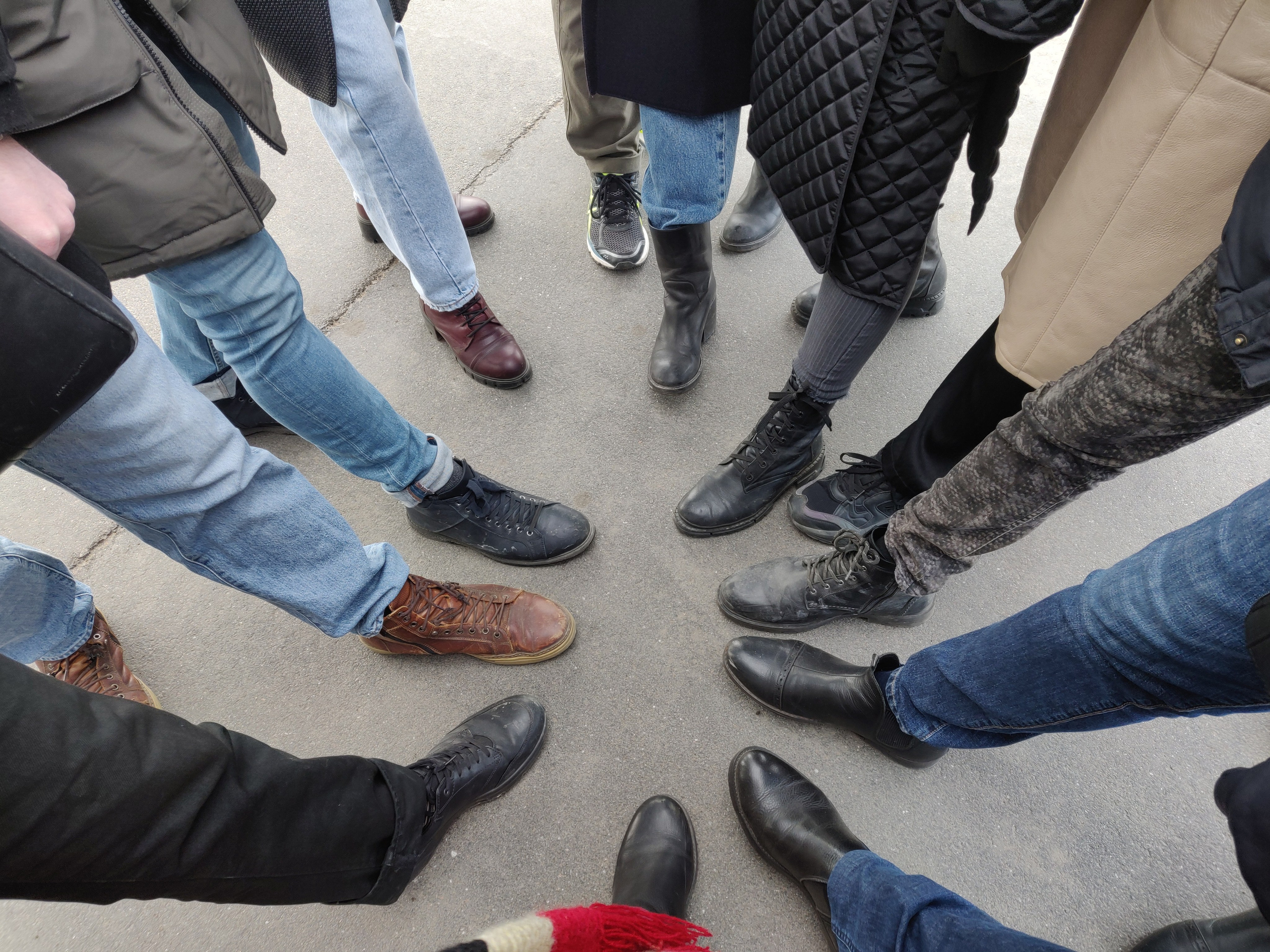 Хождение вдоль. Интервью с Екатериной Васильевой