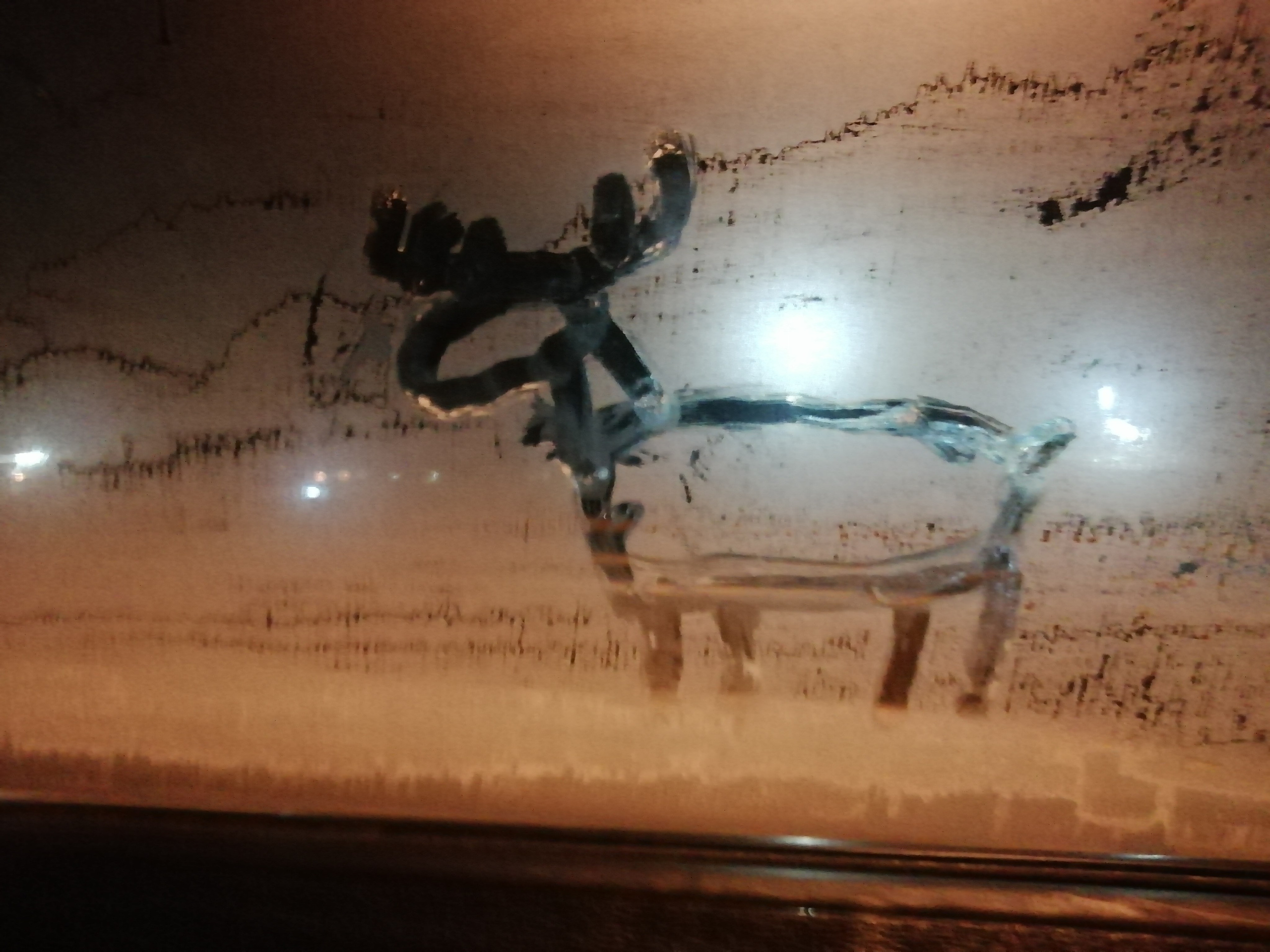 Рисункинаокнахавтобуса. Художник Рыбак Николай