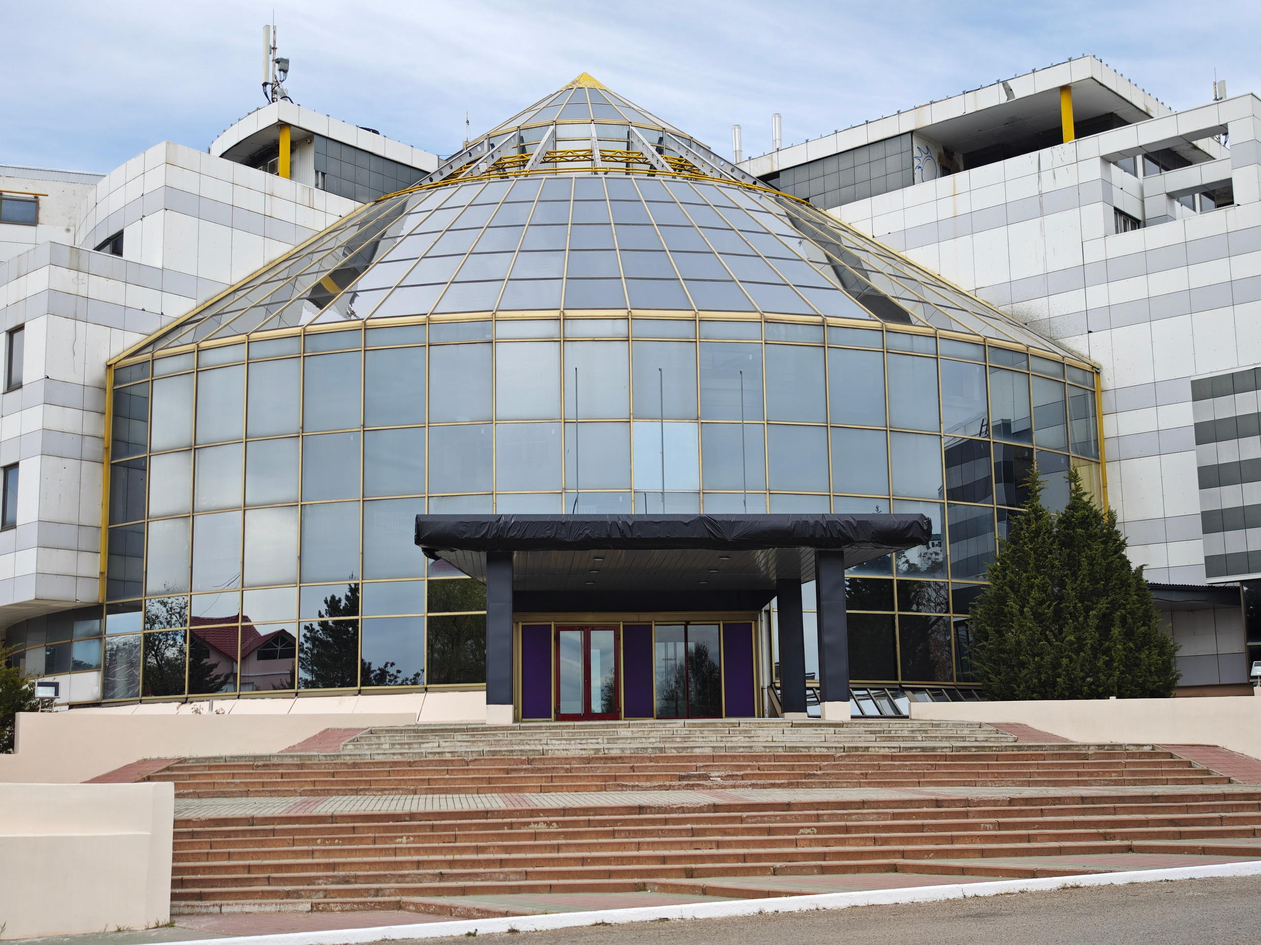 Калмыкия своим ходом на машине. Фотограф Тамара Нижельская Воронеж