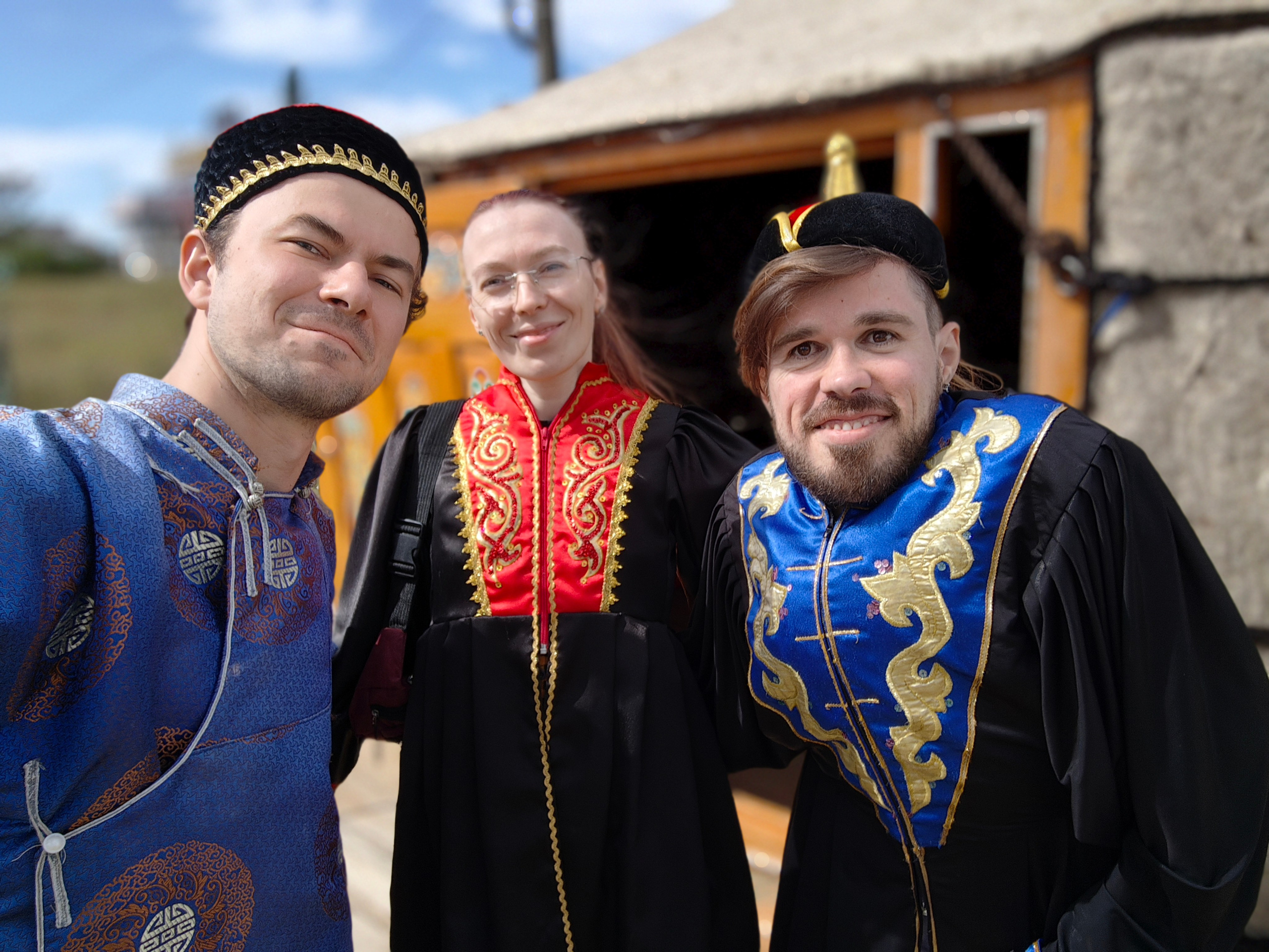 Калмыкия своим ходом на машине. Фотограф Тамара Нижельская Воронеж