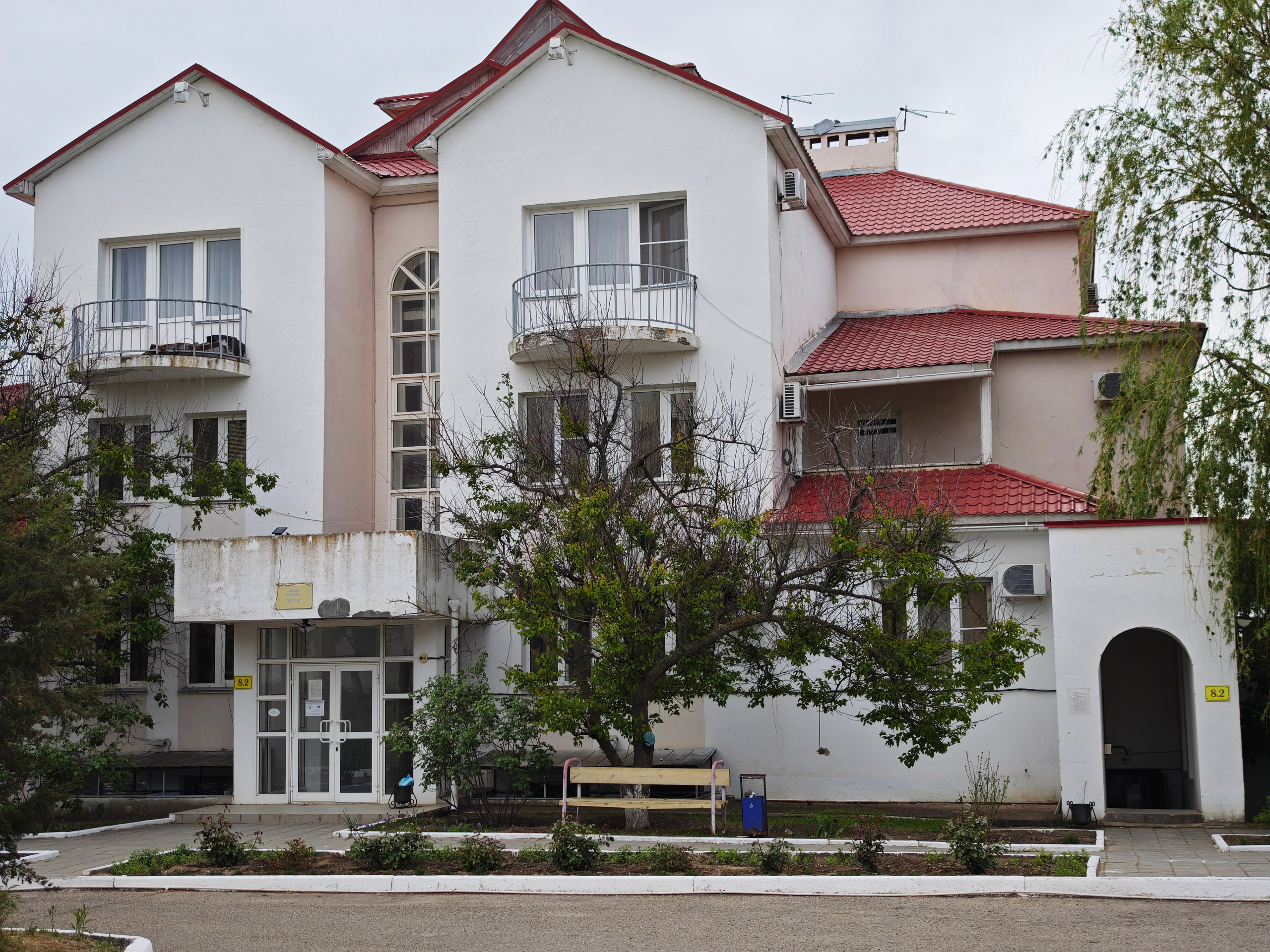 Калмыкия своим ходом на машине. Фотограф Тамара Нижельская Воронеж