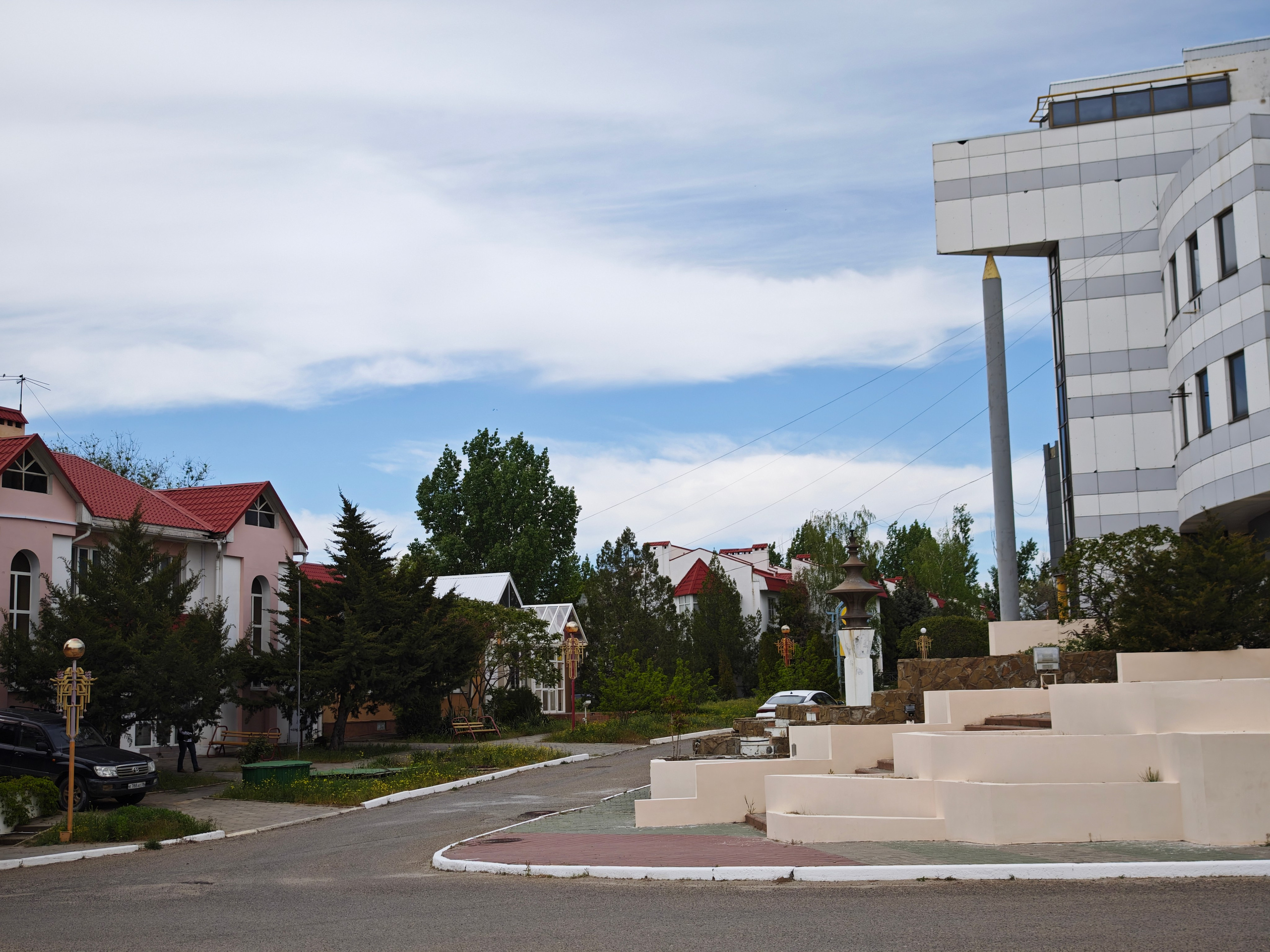 Калмыкия своим ходом на машине. Фотограф Тамара Нижельская Воронеж