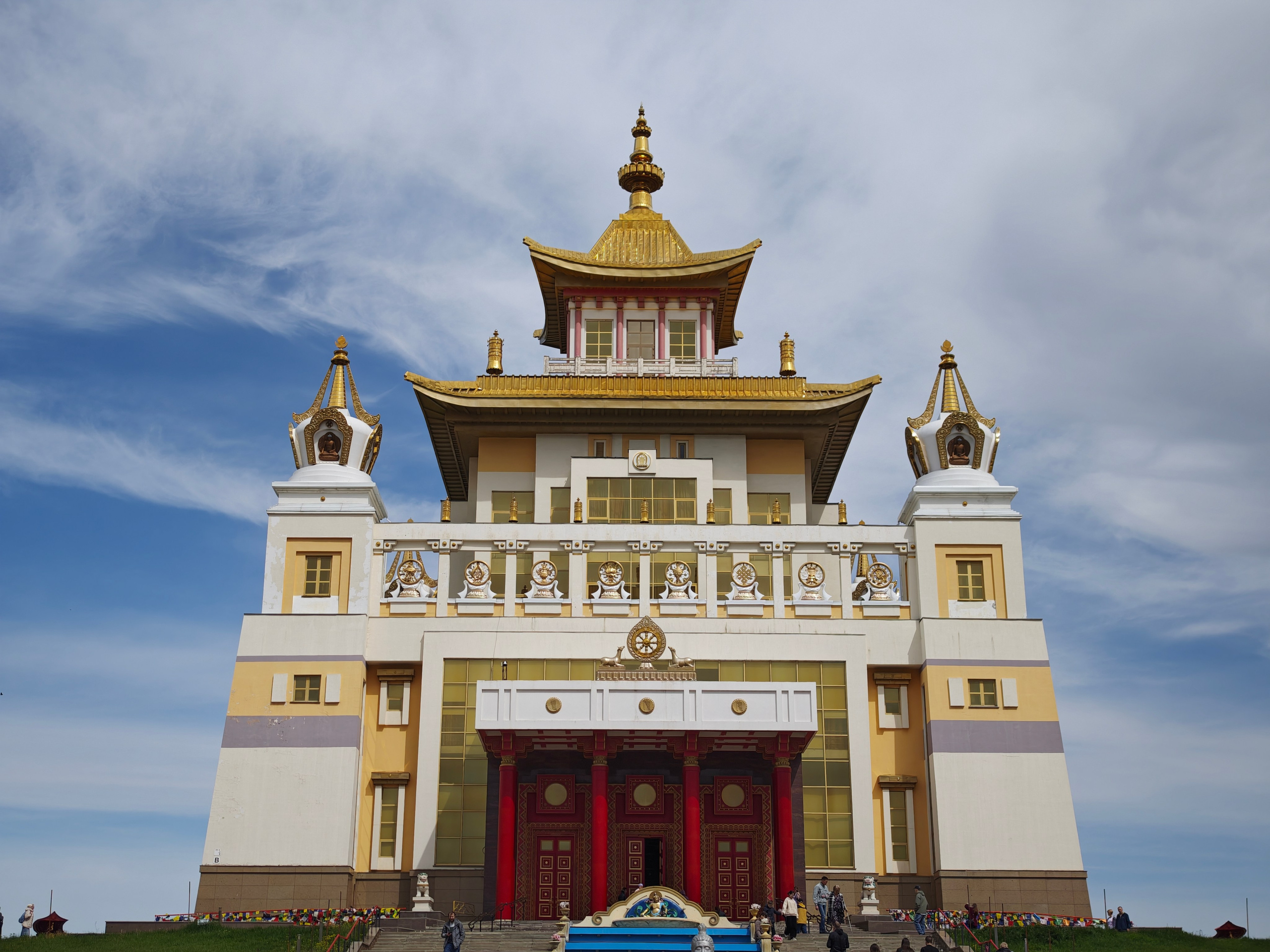 Калмыкия своим ходом на машине. Фотограф Тамара Нижельская Воронеж