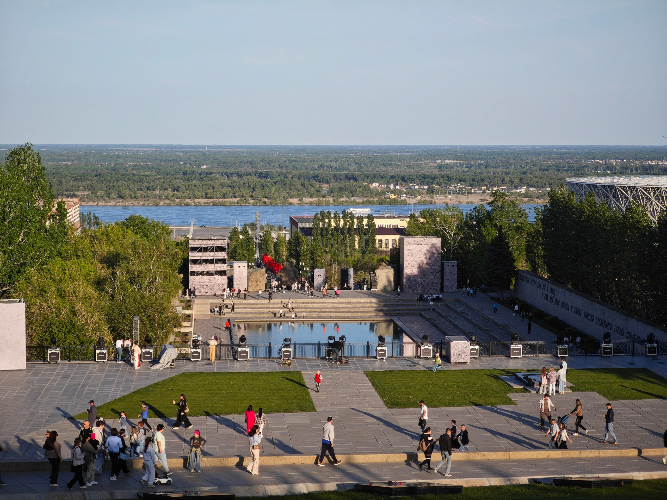 Калмыкия своим ходом на машине. Фотограф Тамара Нижельская Воронеж